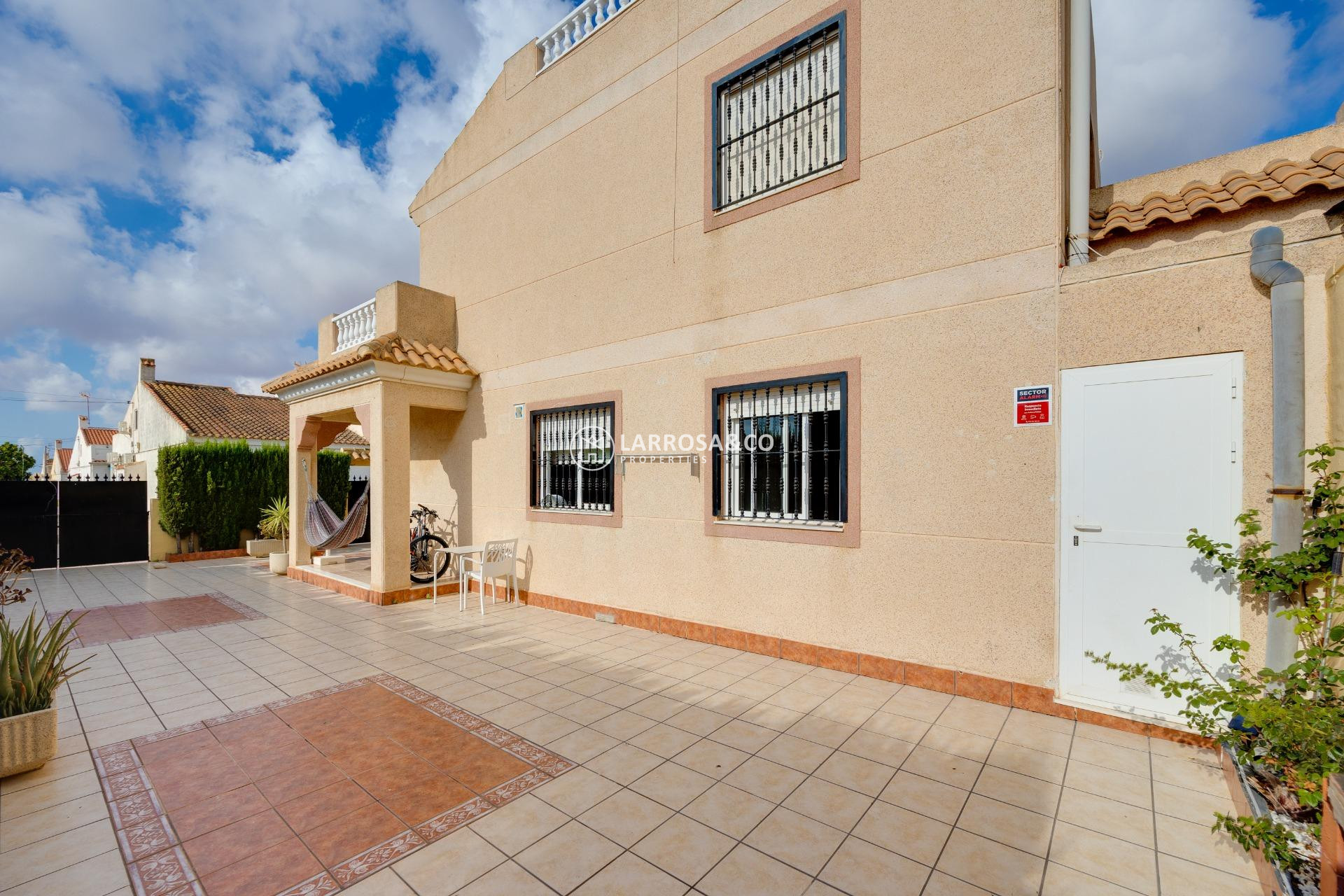 A Vendre - Villa - Torrevieja - San luis