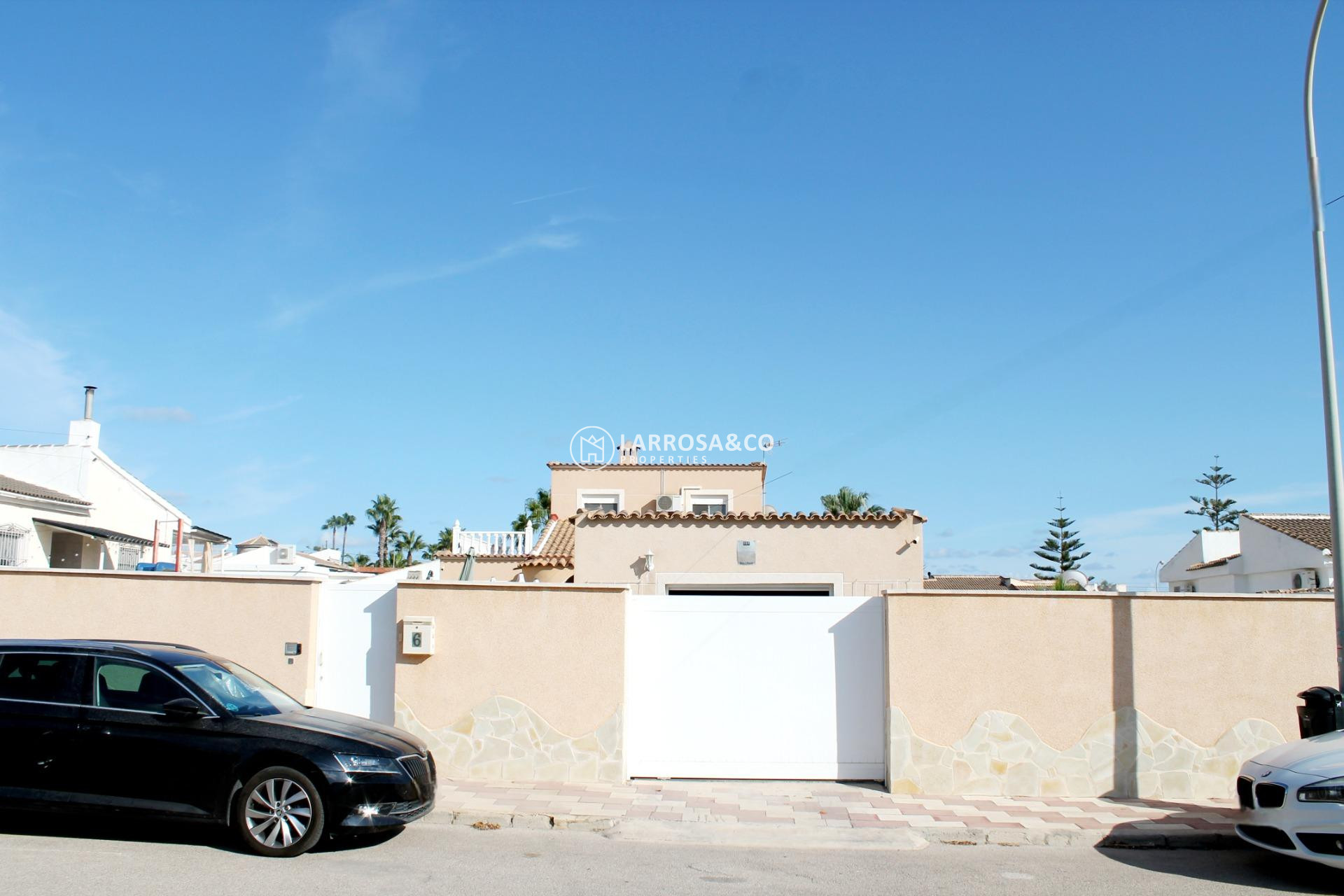 A Vendre - Villa - Torrevieja - San luis