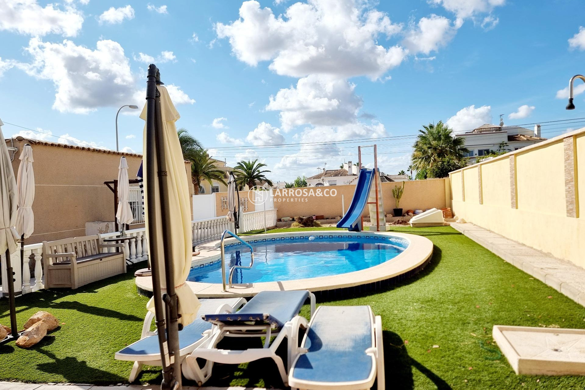 A Vendre - Villa - Torrevieja - San luis