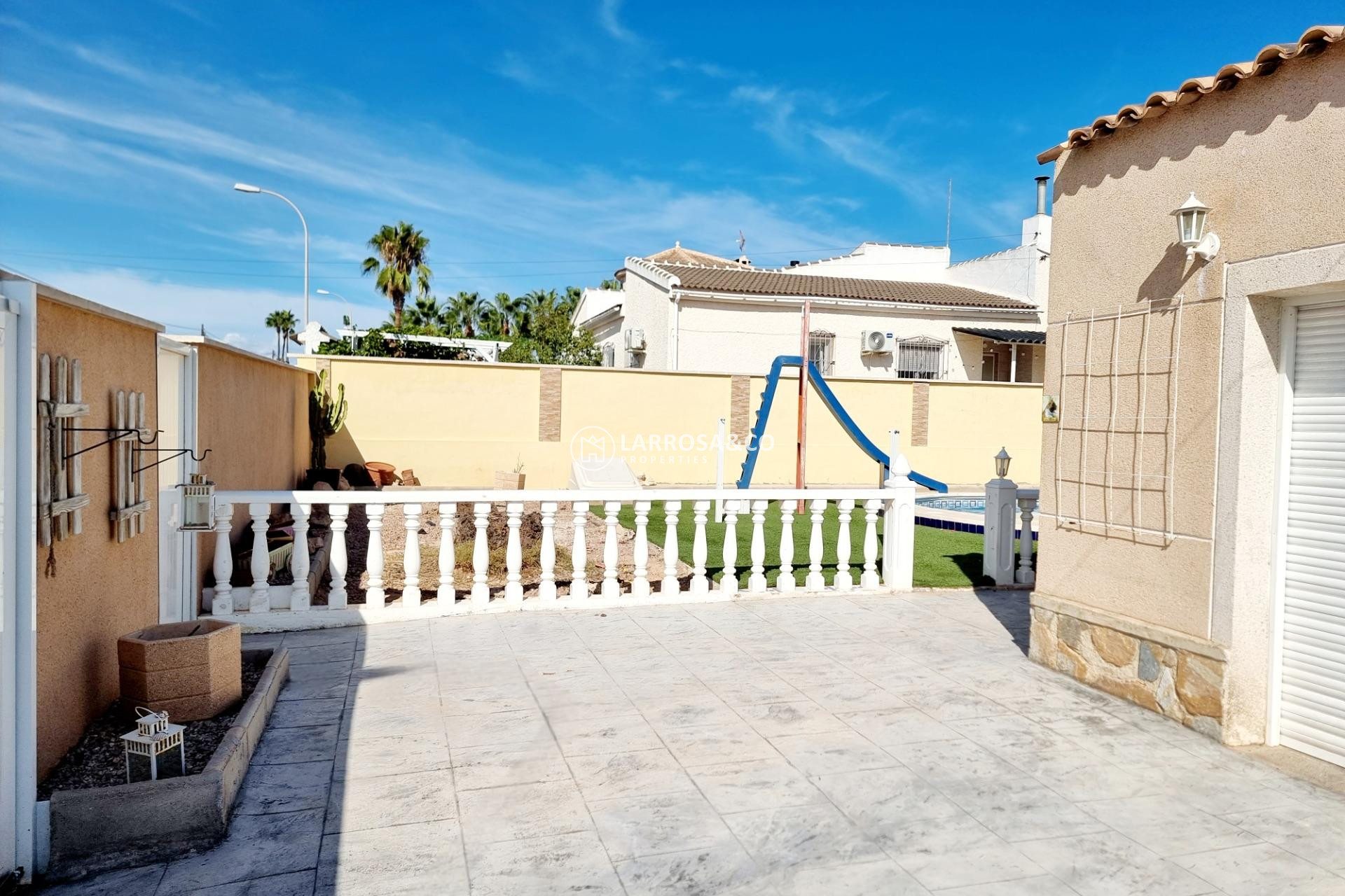 A Vendre - Villa - Torrevieja - San luis