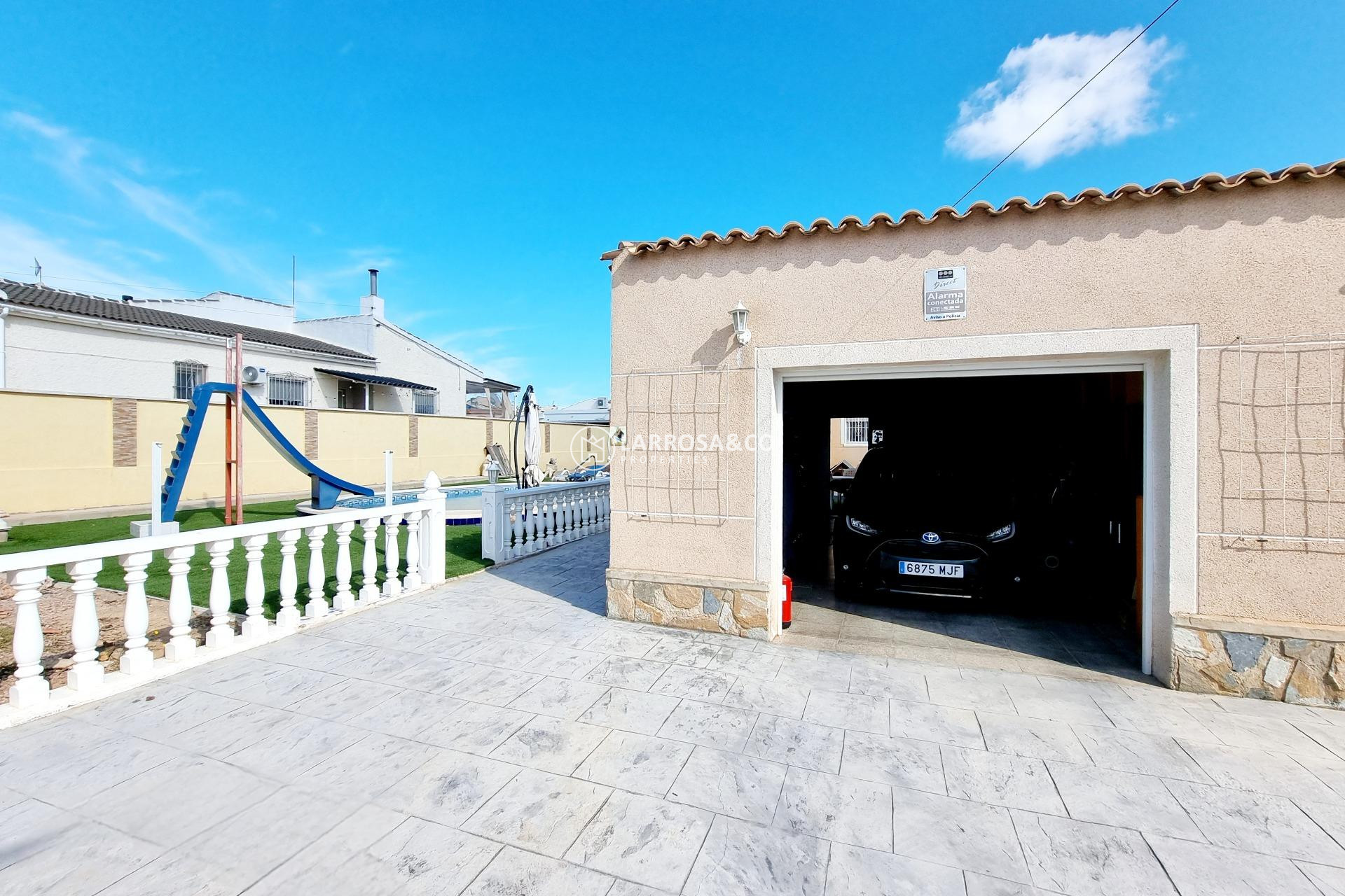 A Vendre - Villa - Torrevieja - San luis