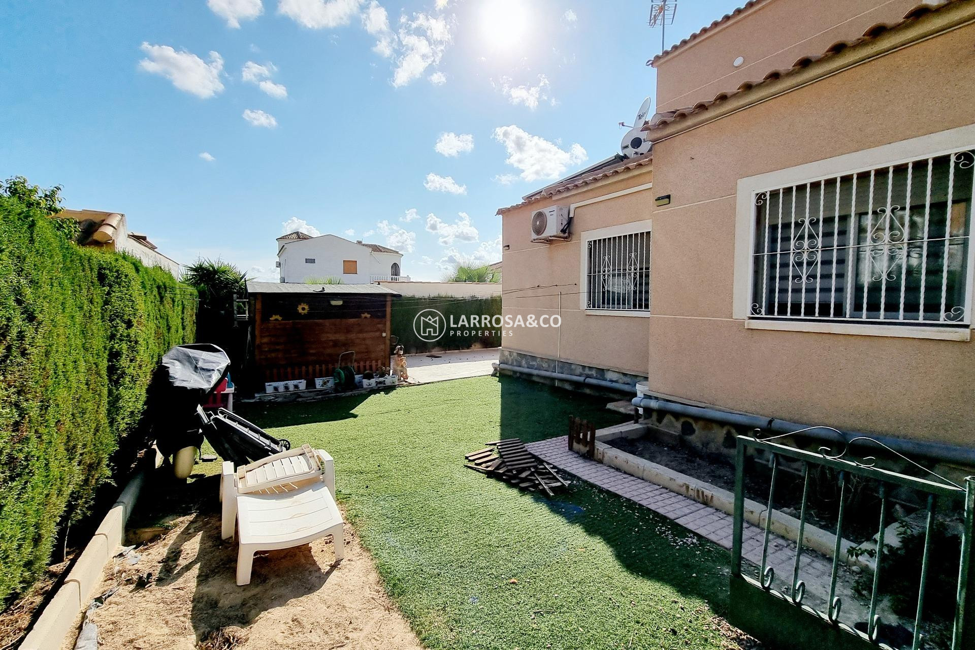 A Vendre - Villa - Torrevieja - San luis