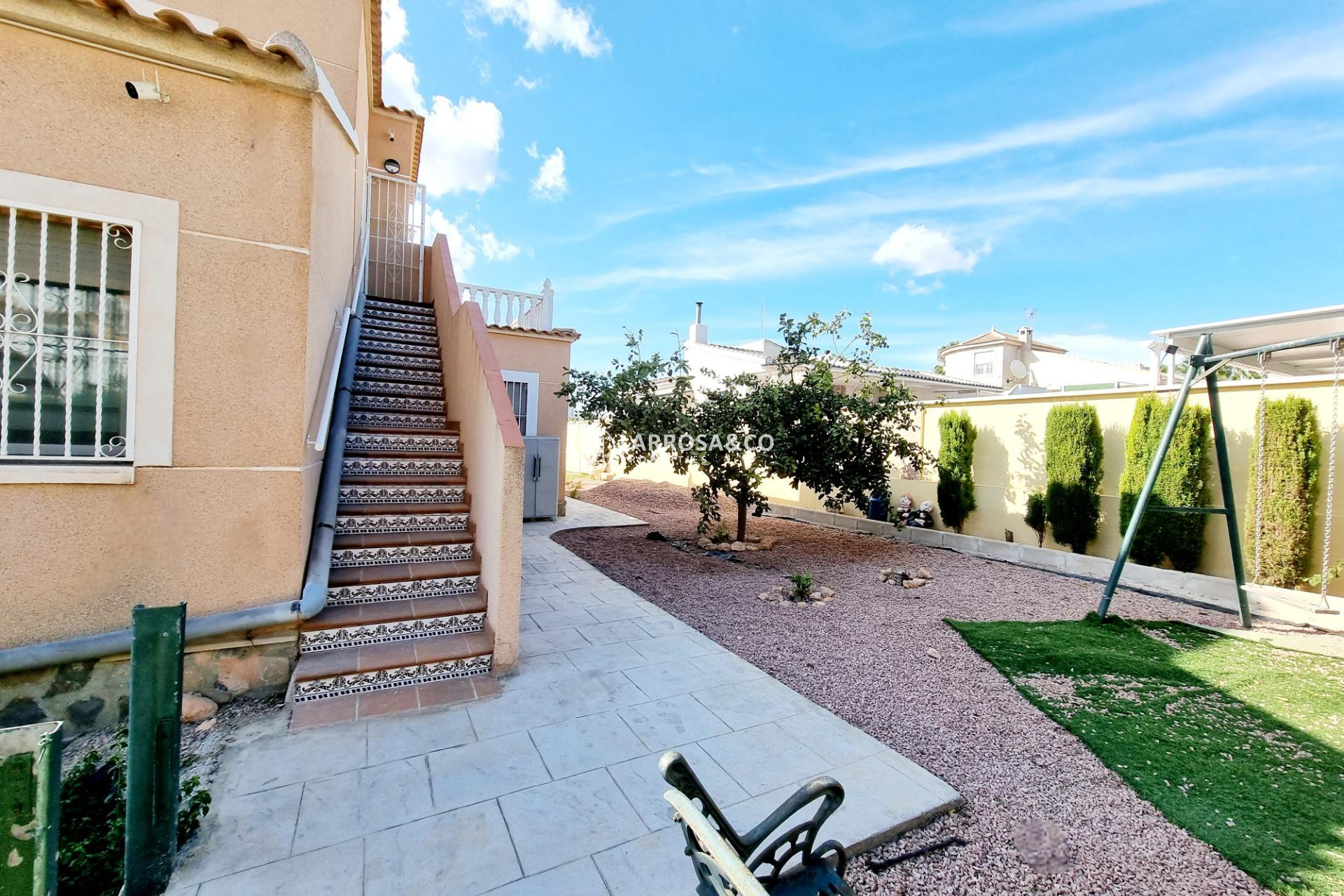 A Vendre - Villa - Torrevieja - San luis