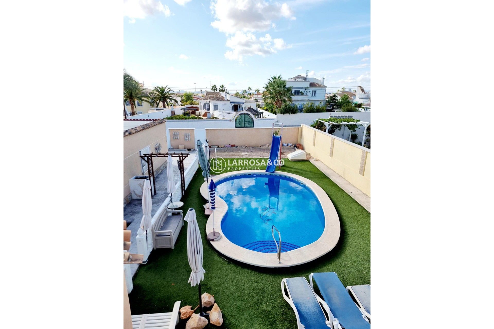 A Vendre - Villa - Torrevieja - San luis