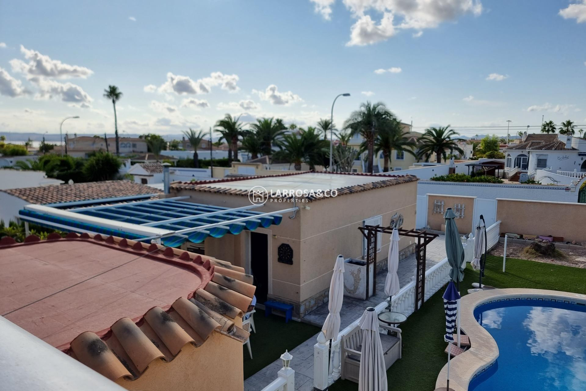 A Vendre - Villa - Torrevieja - San luis