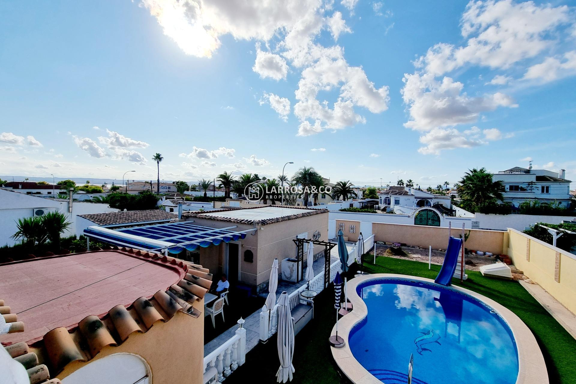 A Vendre - Villa - Torrevieja - San luis