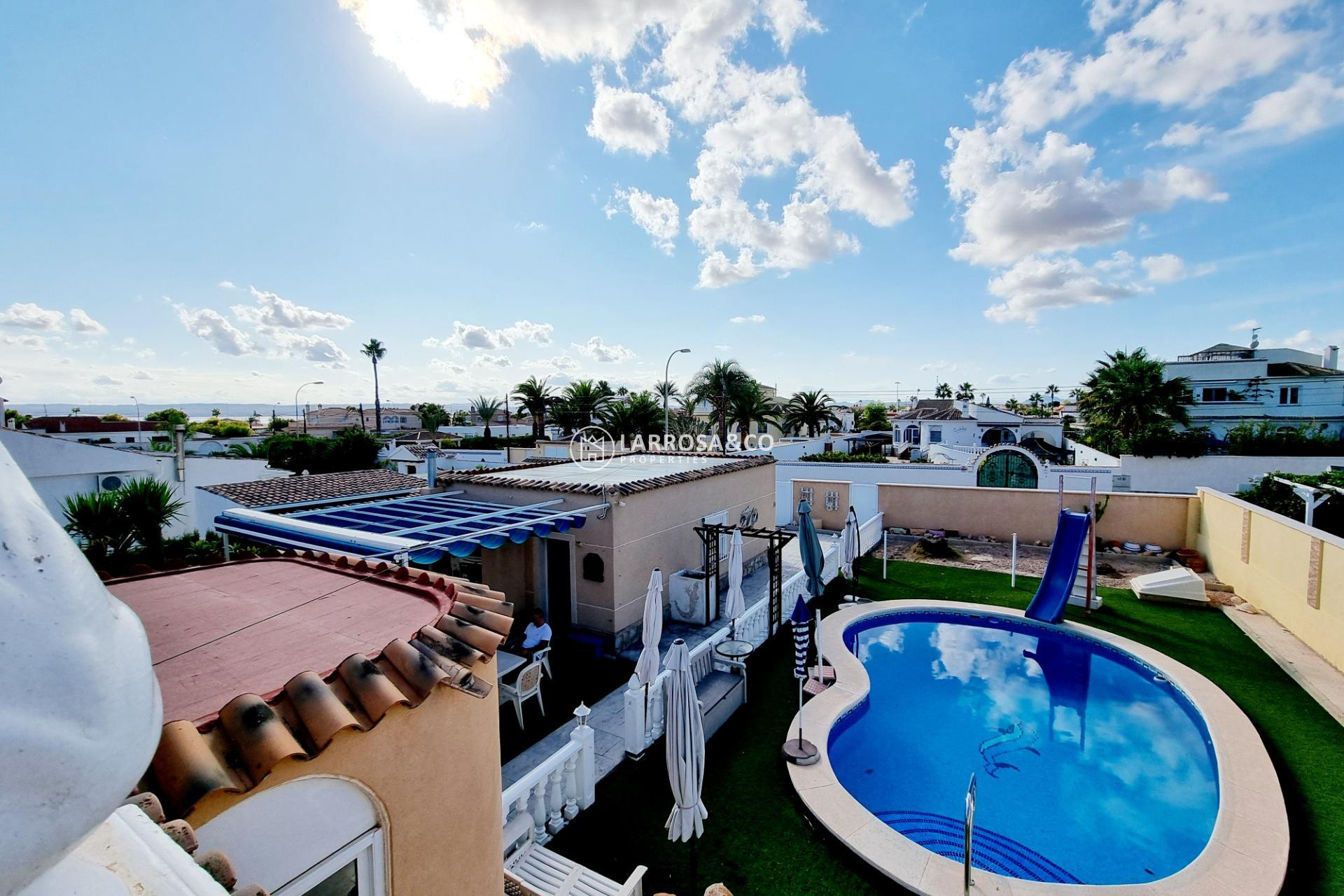 A Vendre - Villa - Torrevieja - San luis