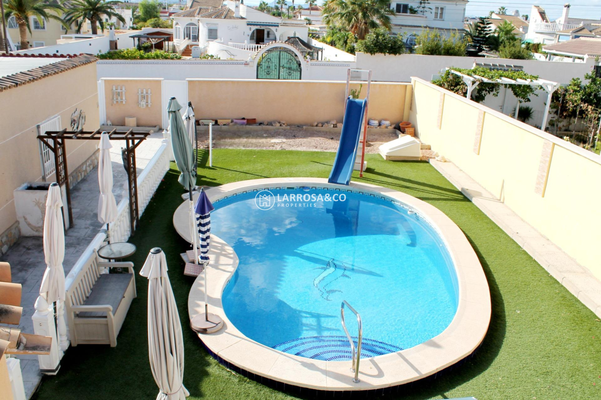 A Vendre - Villa - Torrevieja - San luis