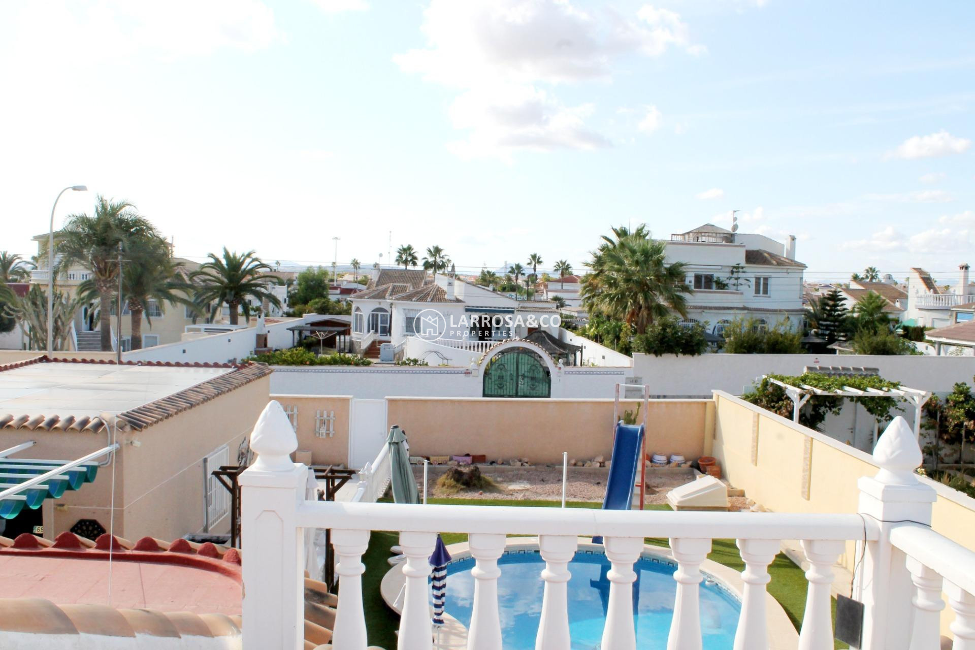 A Vendre - Villa - Torrevieja - San luis