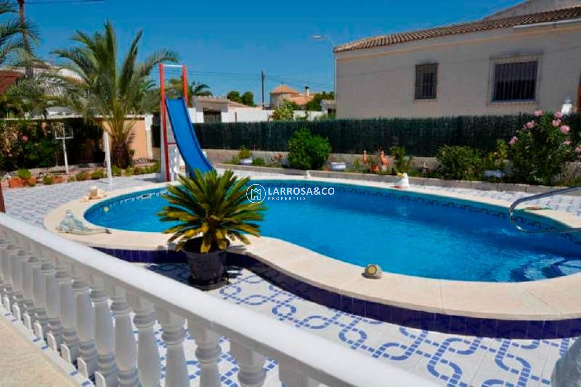 A Vendre - Villa - Torrevieja - San luis