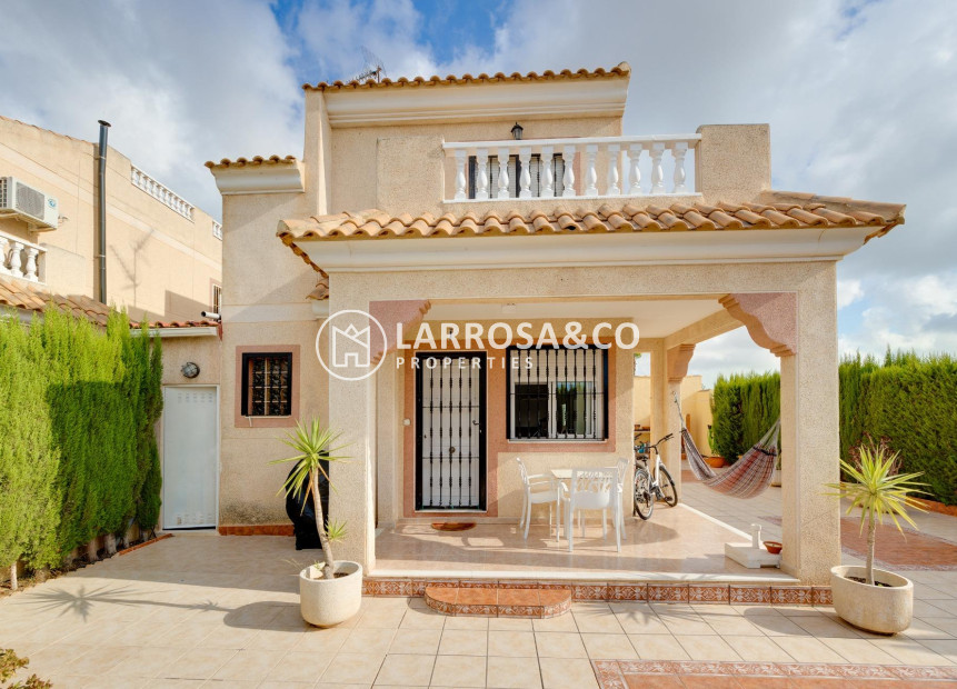 A Vendre - Villa - Torrevieja - San luis