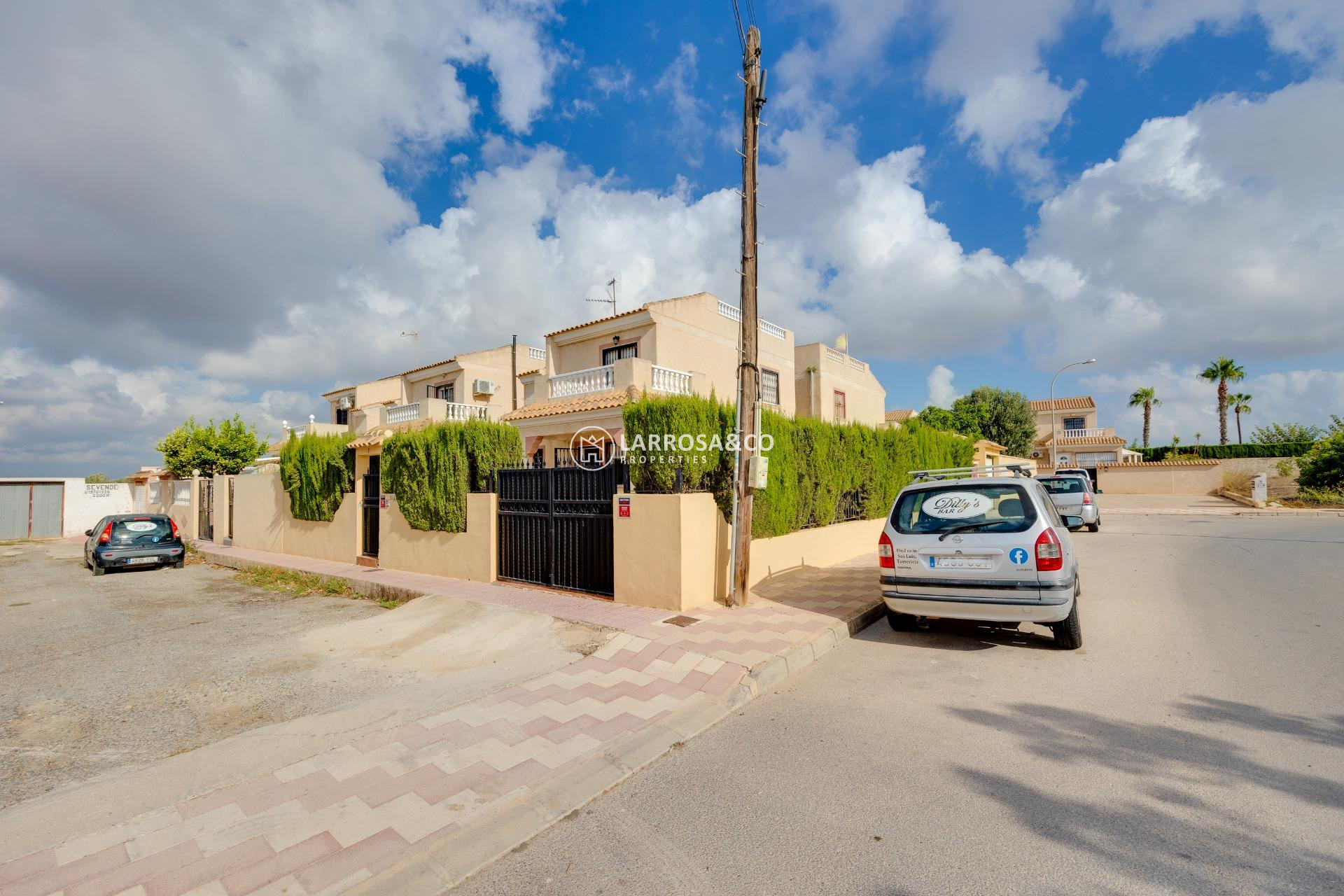 A Vendre - Villa - Torrevieja - San luis