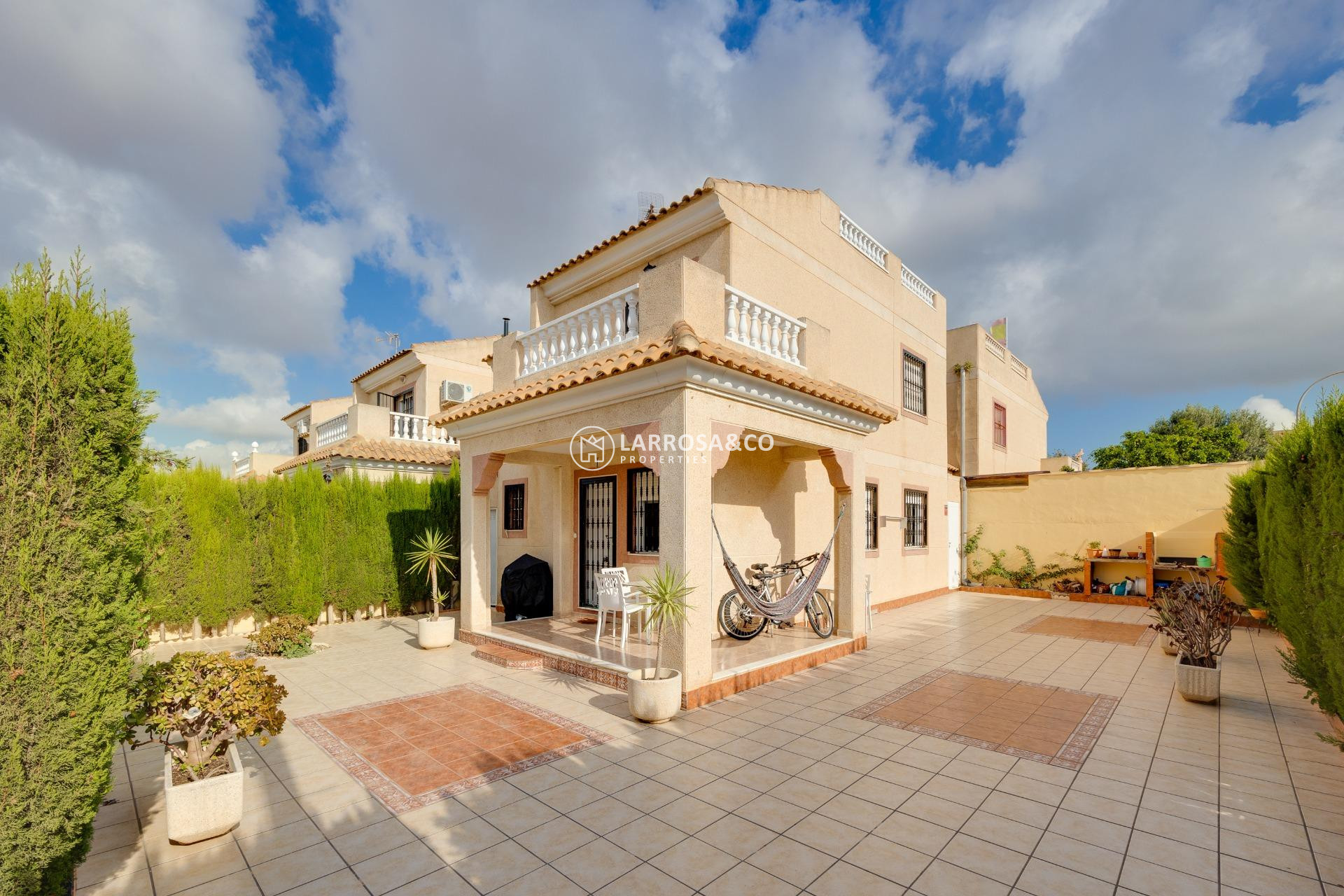 A Vendre - Villa - Torrevieja - San luis