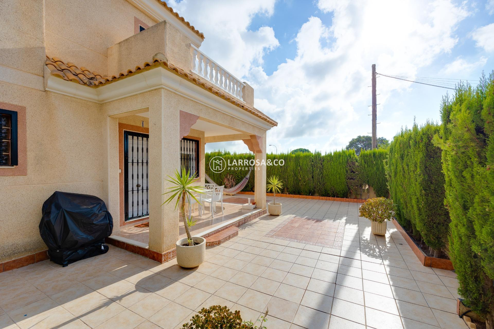 A Vendre - Villa - Torrevieja - San luis