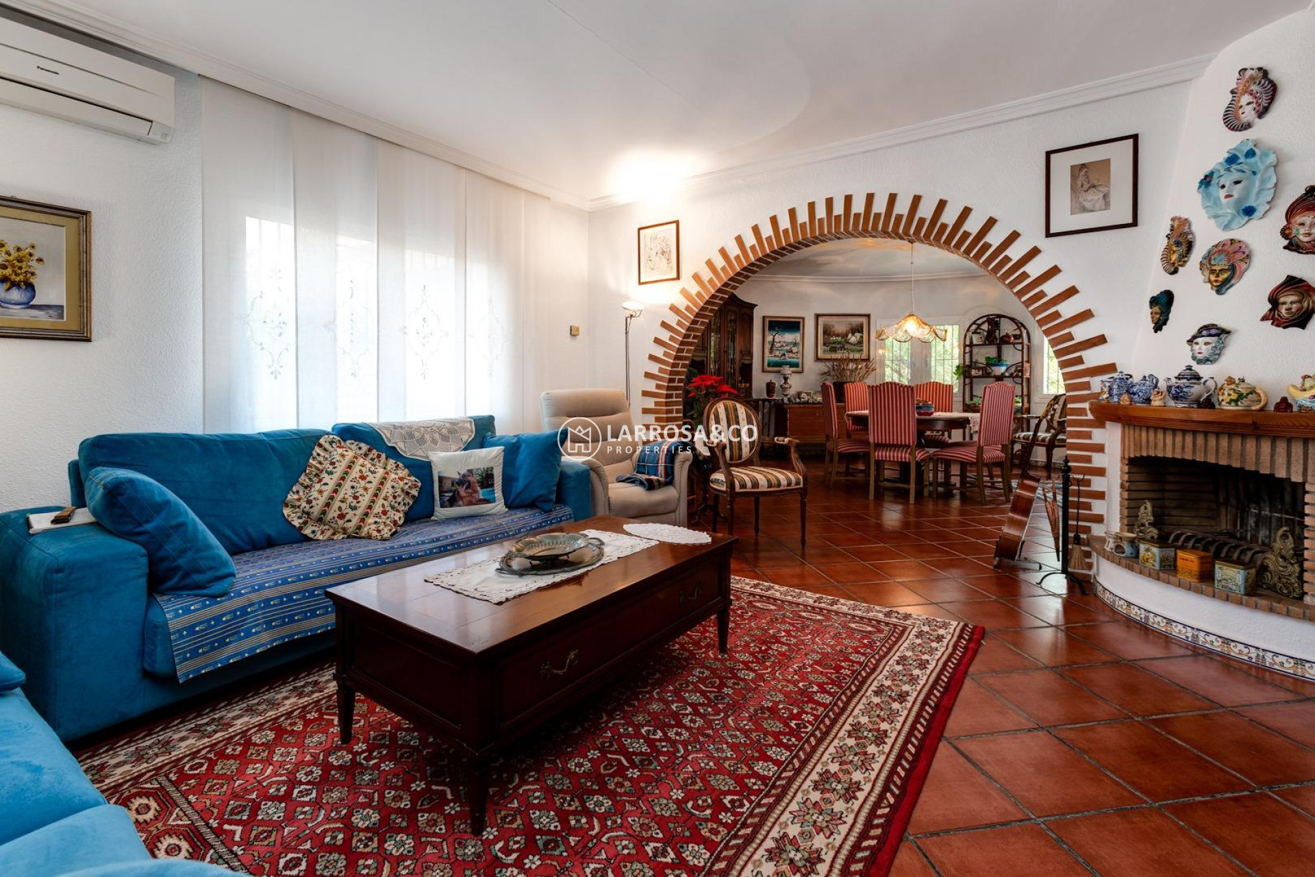 A Vendre - Villa - Torrevieja - San luis