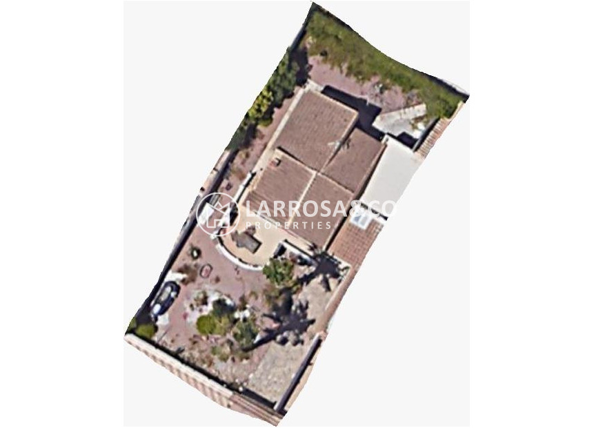 A Vendre - Villa - Torrevieja - San luis