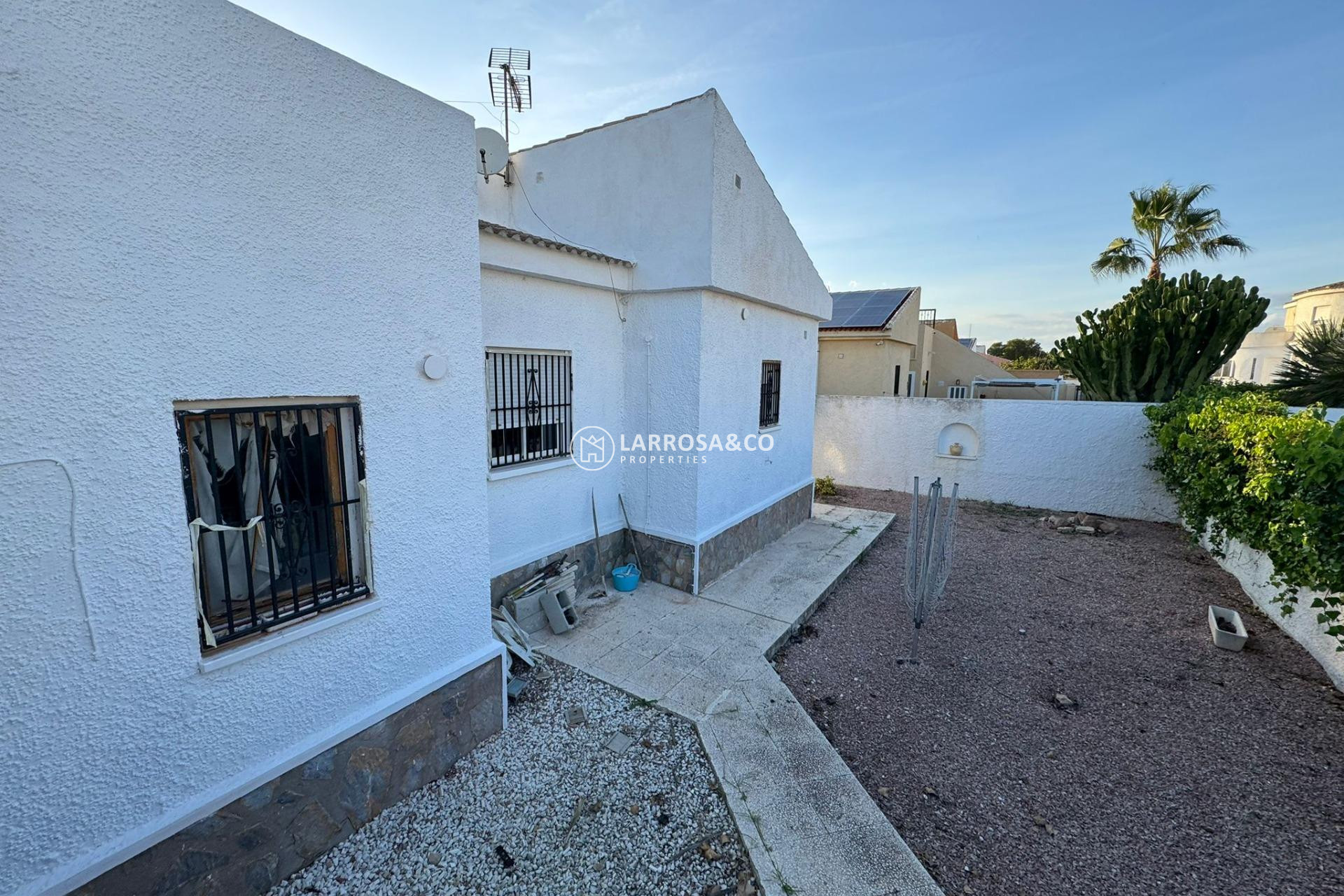 A Vendre - Villa - Torrevieja - San luis