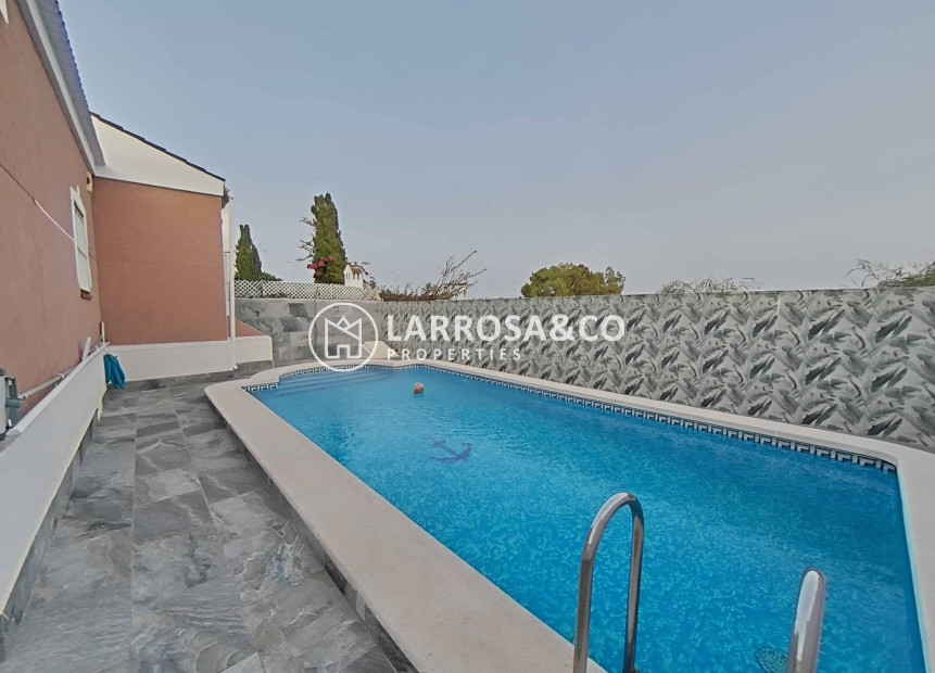A Vendre - Villa - Torrevieja - San luis