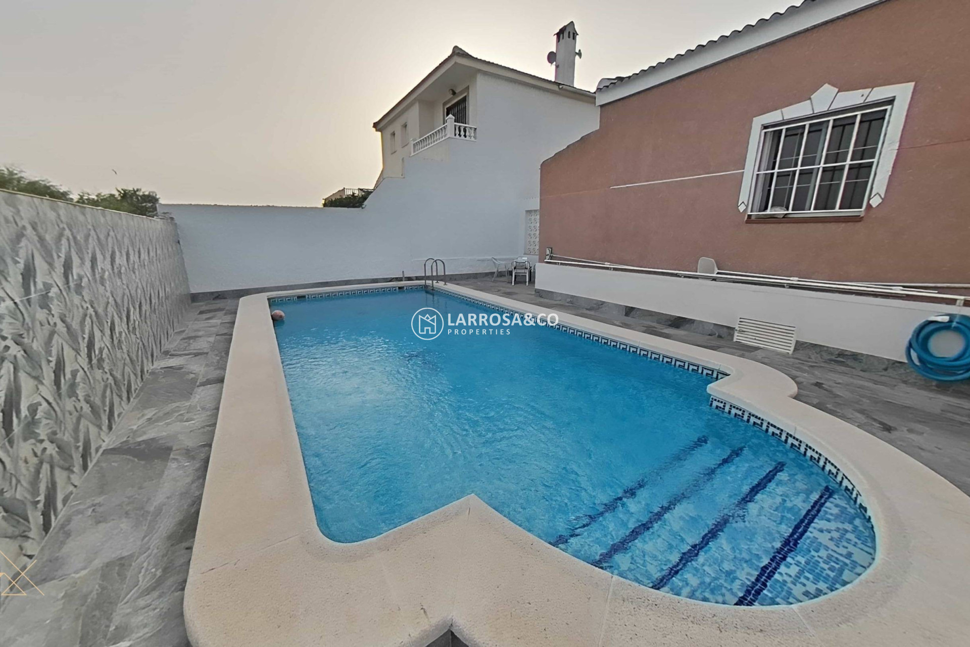 A Vendre - Villa - Torrevieja - San luis