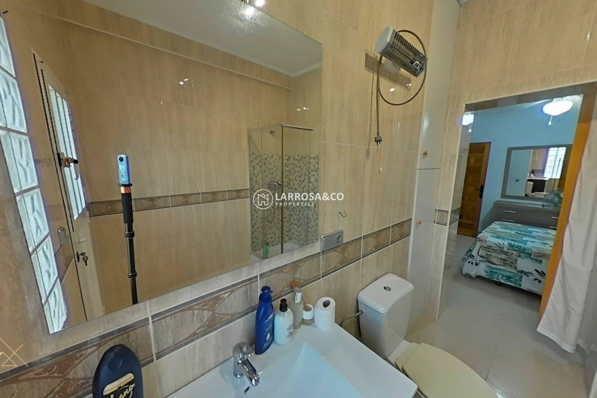 A Vendre - Villa - Torrevieja - San luis