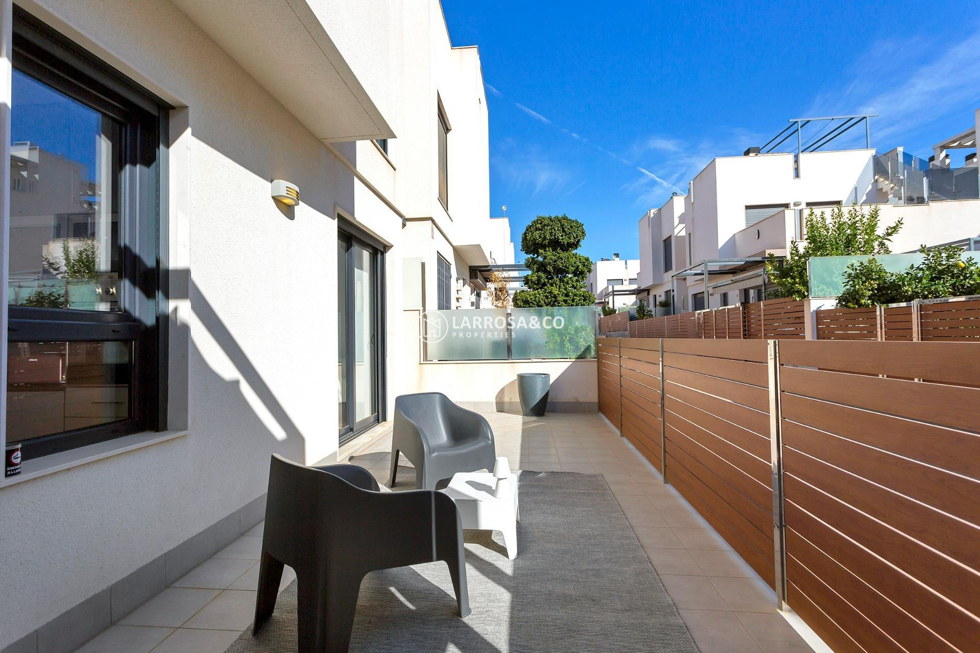 A Vendre - Villa - Torrevieja - Sector 25