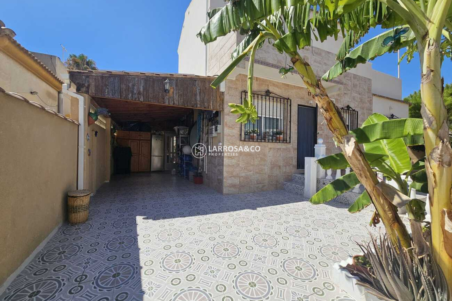 A Vendre - Villa - Torrevieja - Torre del moro