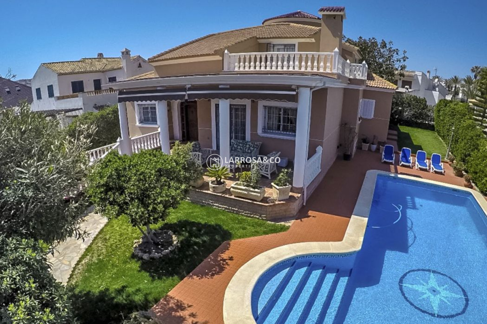 A Vendre - Villa - Torrevieja - Torre la mata