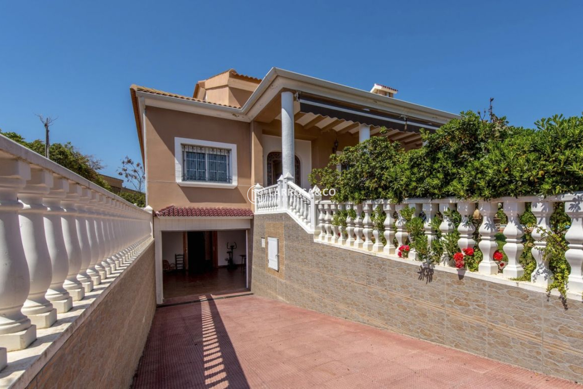 A Vendre - Villa - Torrevieja - Torre la mata