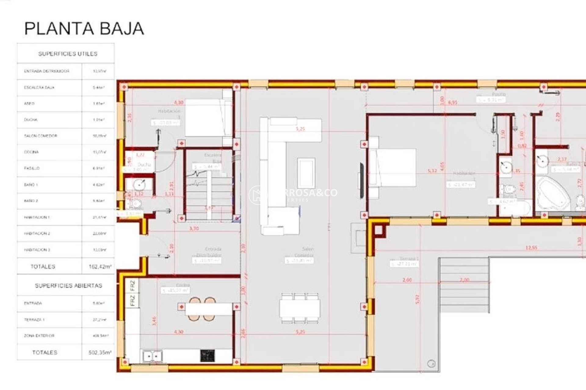 A Vendre - Villa - Torrevieja - Torre la mata