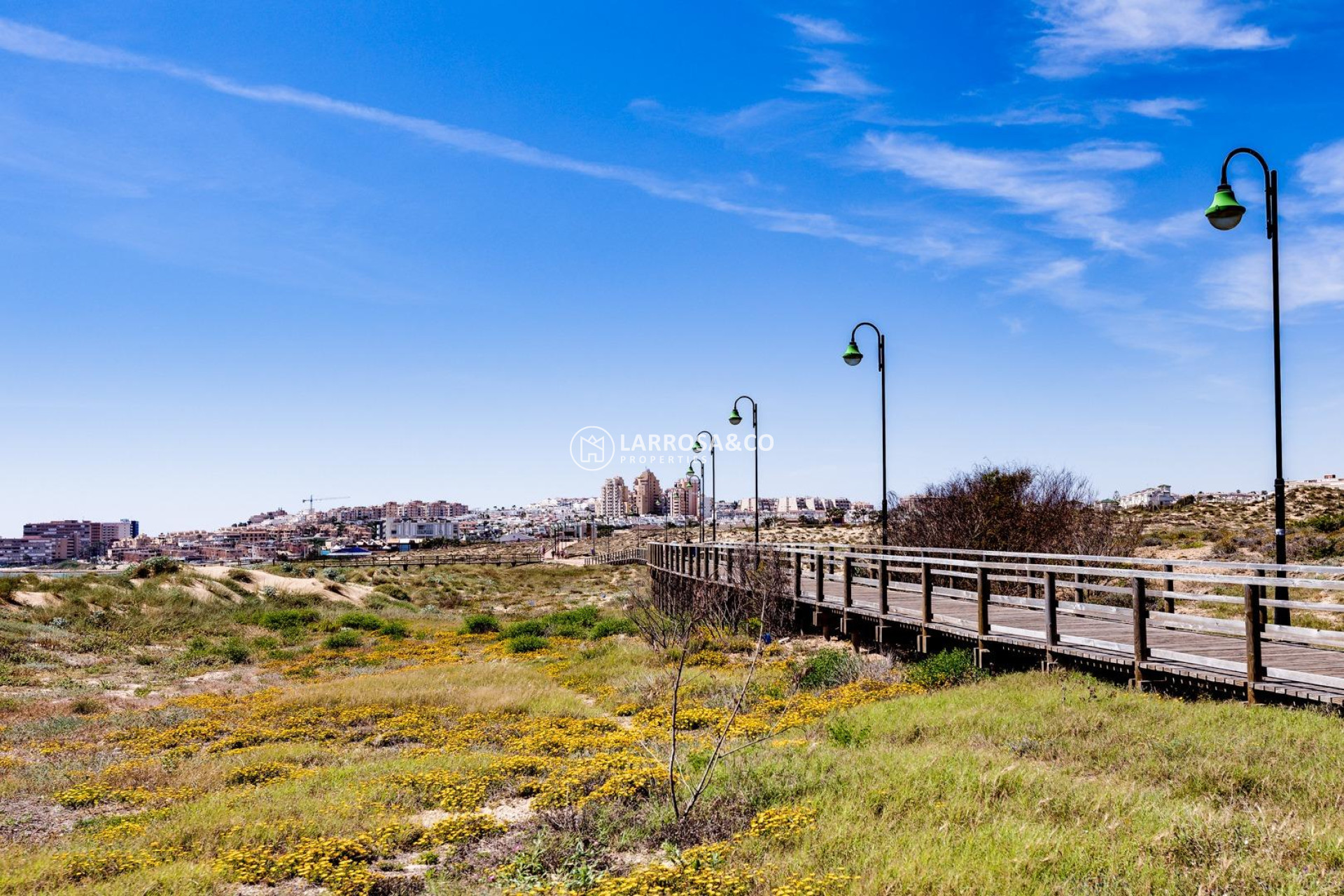 A Vendre - Villa - Torrevieja - Torreblanca