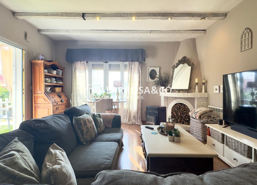 A Vendre - Villa - Torrevieja - Torreblanca