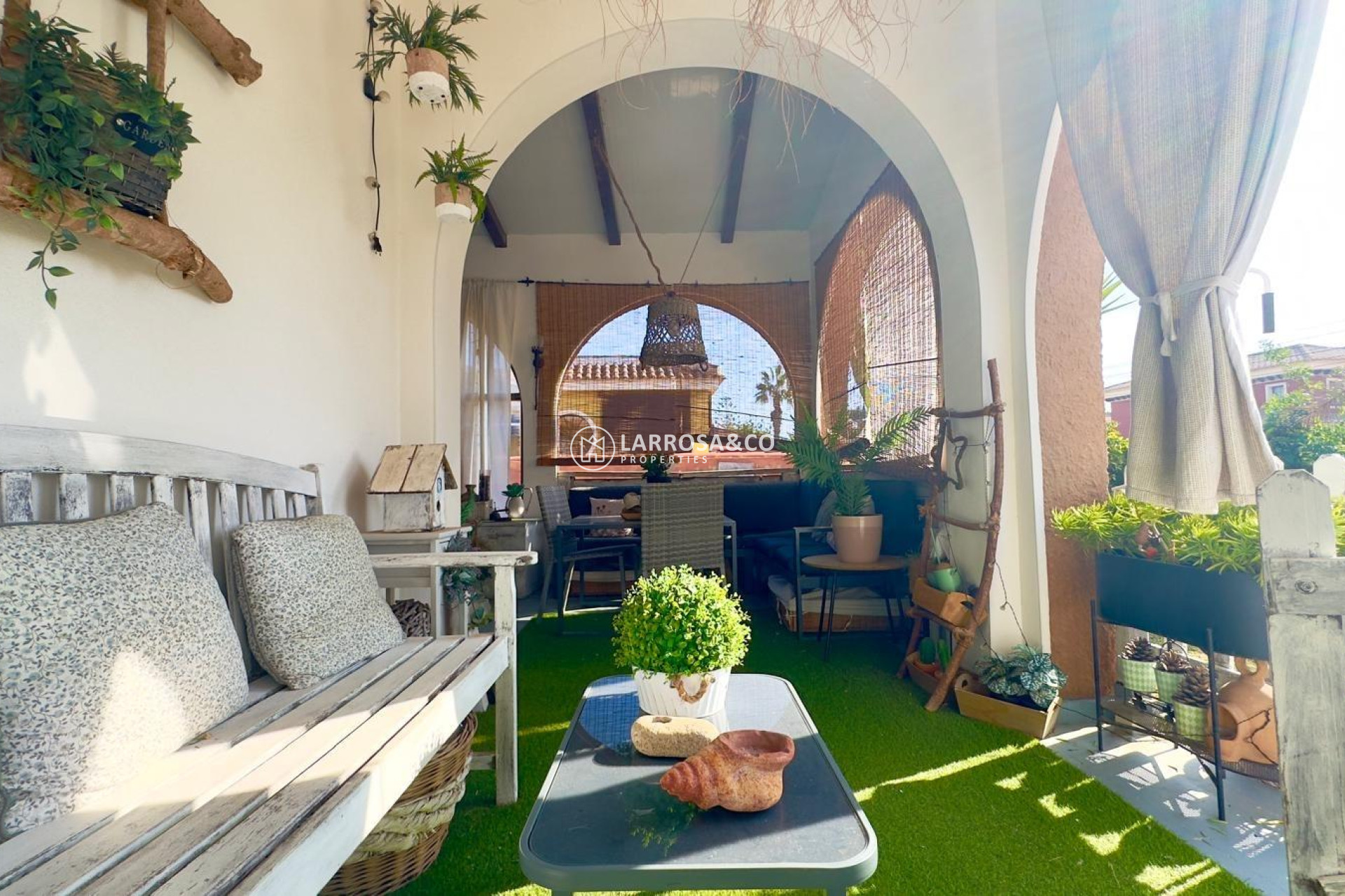 A Vendre - Villa - Torrevieja - Torreblanca