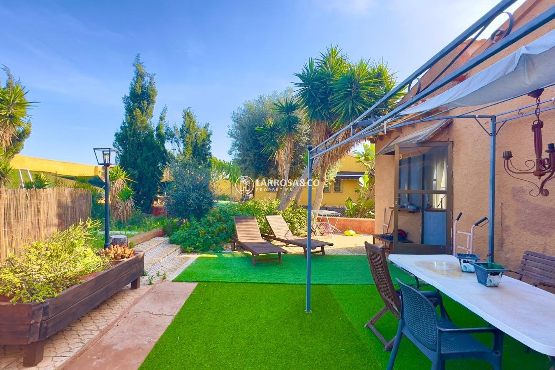 A Vendre - Villa - Torrevieja - Torreblanca