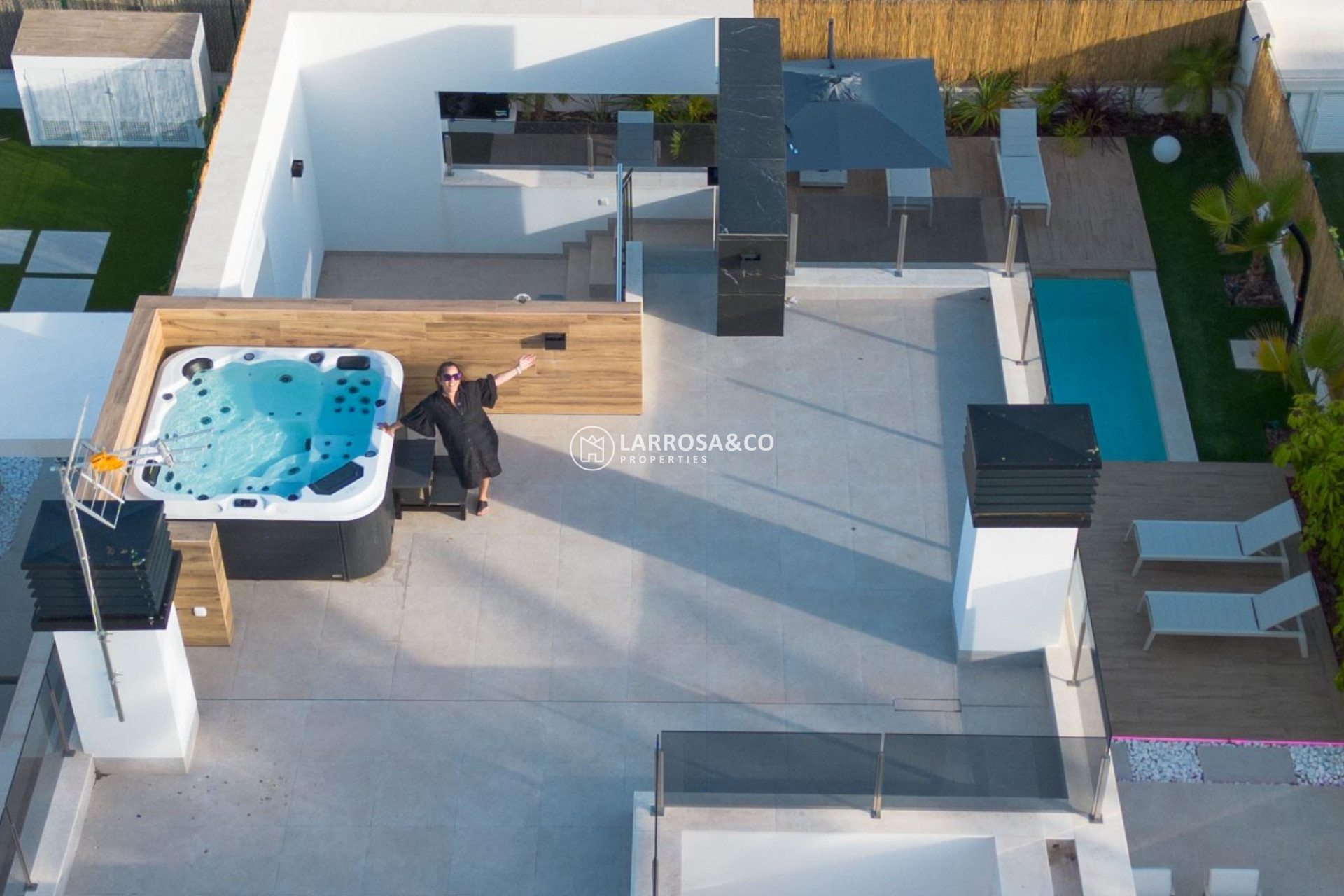 A Vendre - Villa - Torrevieja - Torreta florida