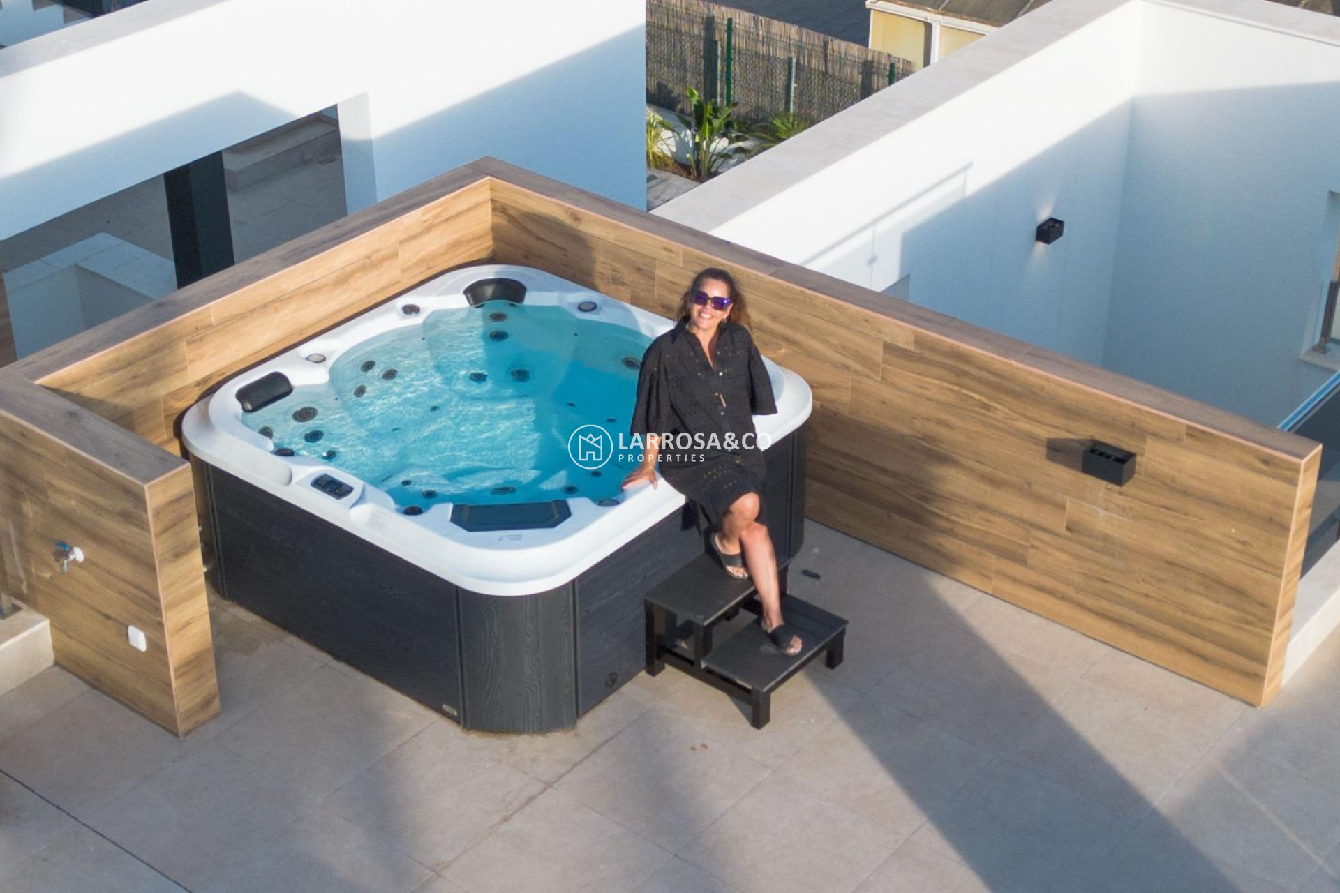 A Vendre - Villa - Torrevieja - Torreta florida