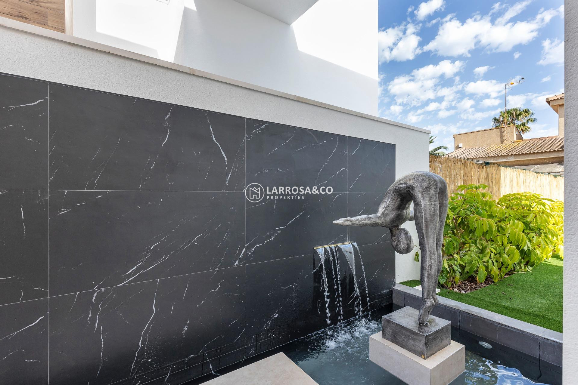 A Vendre - Villa - Torrevieja - Torreta florida