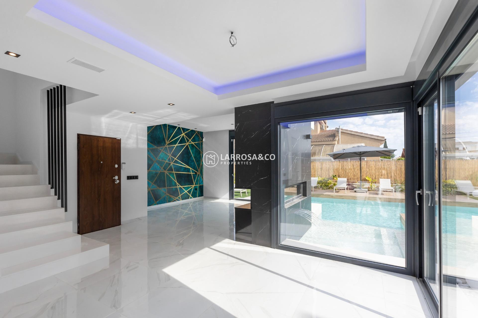 A Vendre - Villa - Torrevieja - Torreta florida