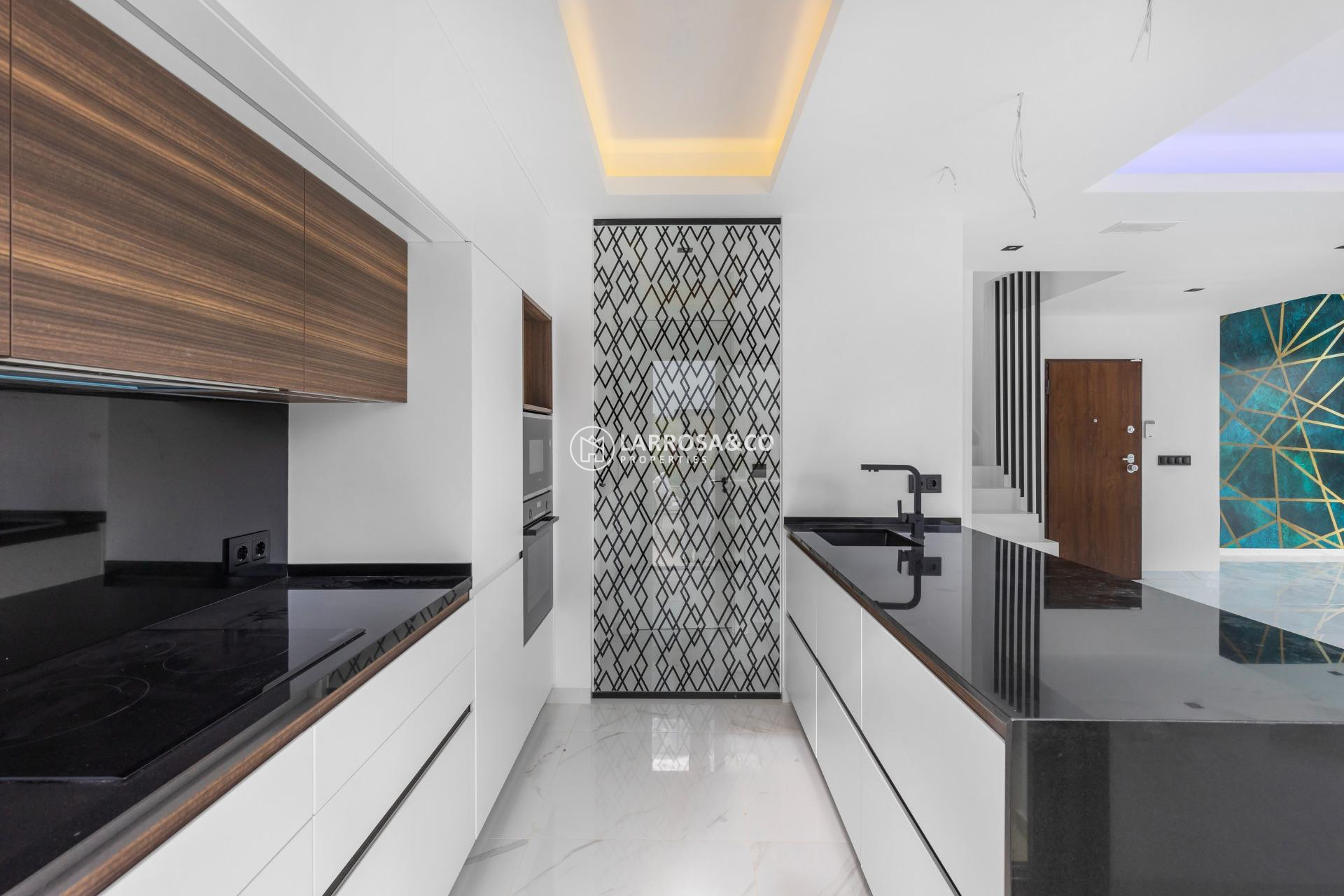 A Vendre - Villa - Torrevieja - Torreta florida