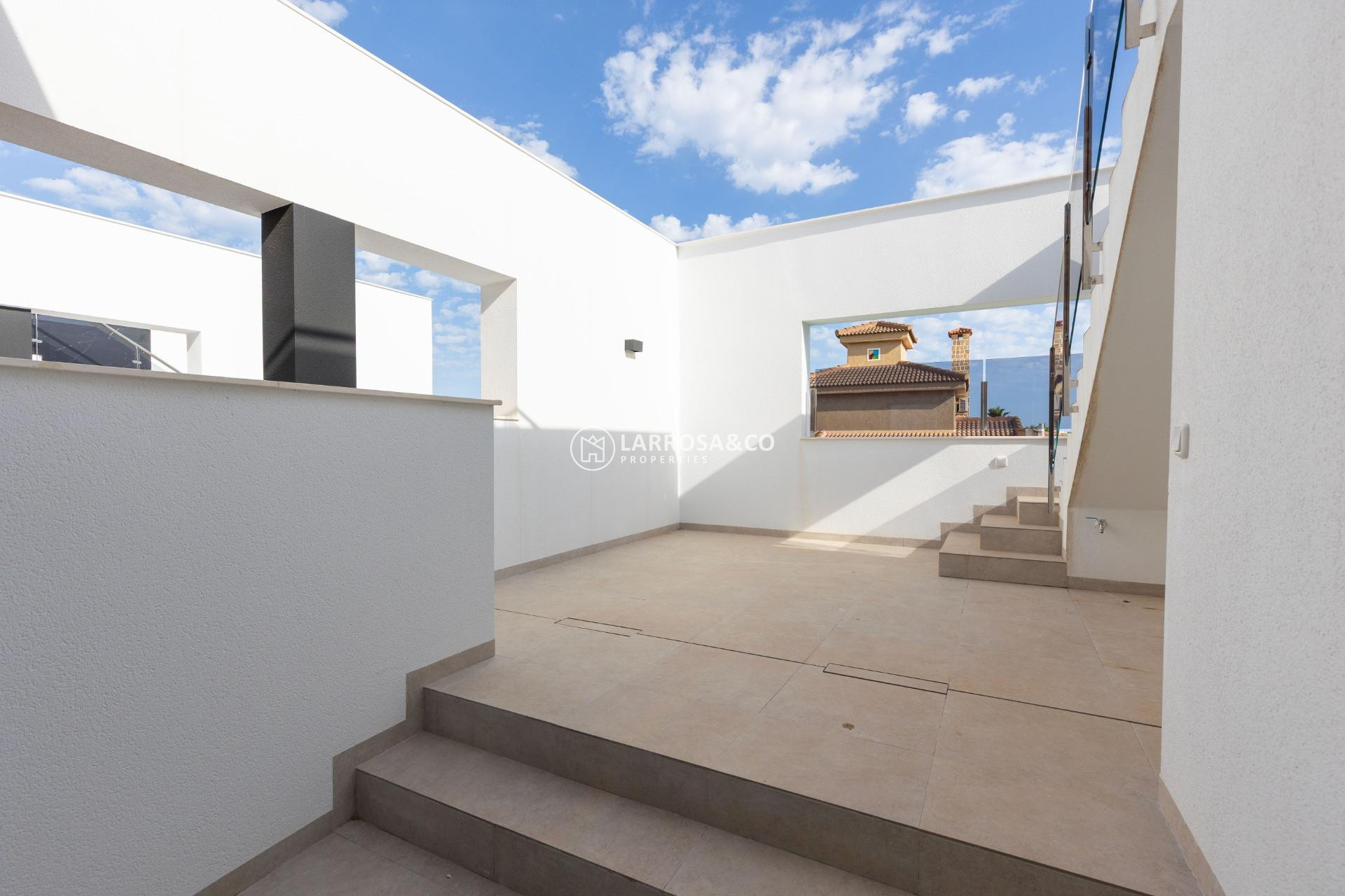 A Vendre - Villa - Torrevieja - Torreta florida