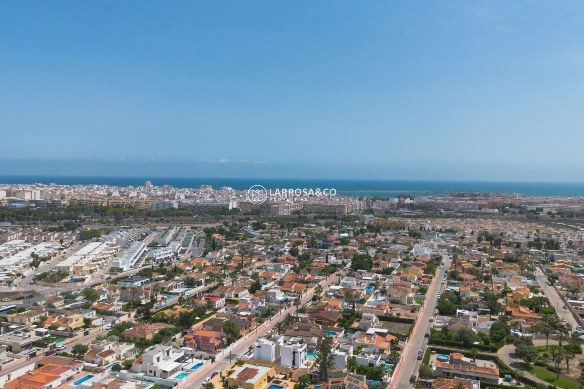 A Vendre - Villa - Torrevieja - Torreta florida