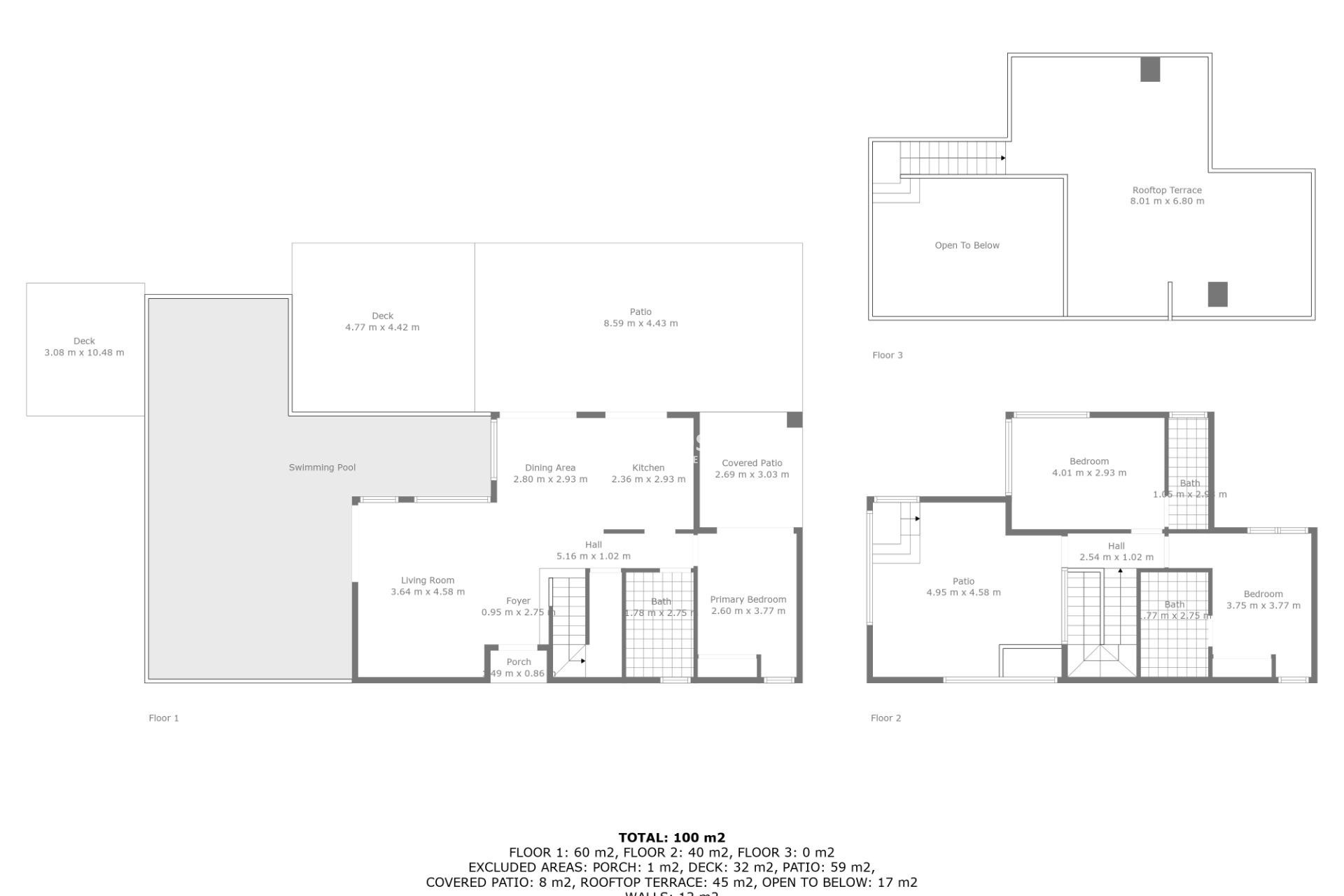 A Vendre - Villa - Torrevieja - Torreta florida