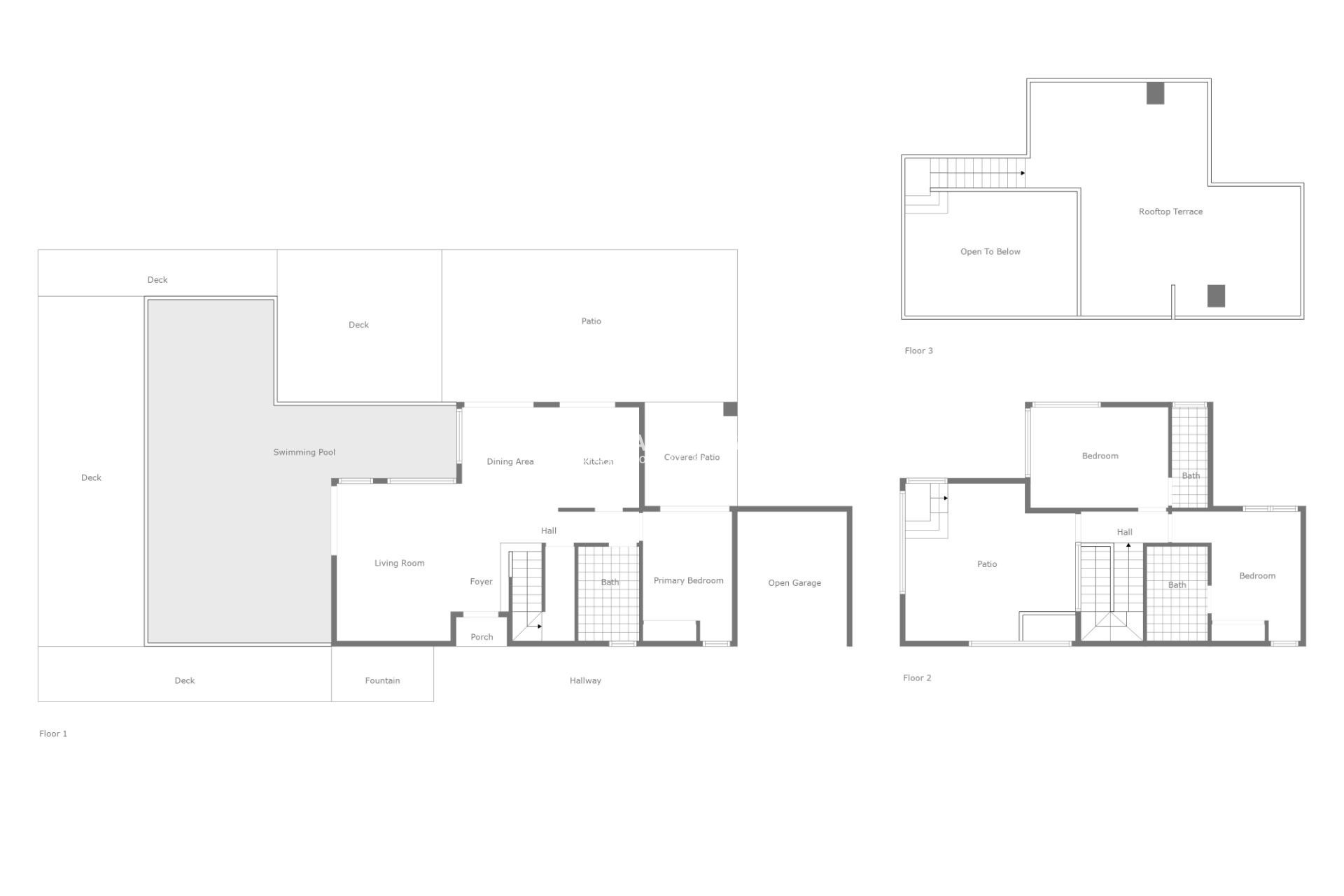 A Vendre - Villa - Torrevieja - Torreta florida