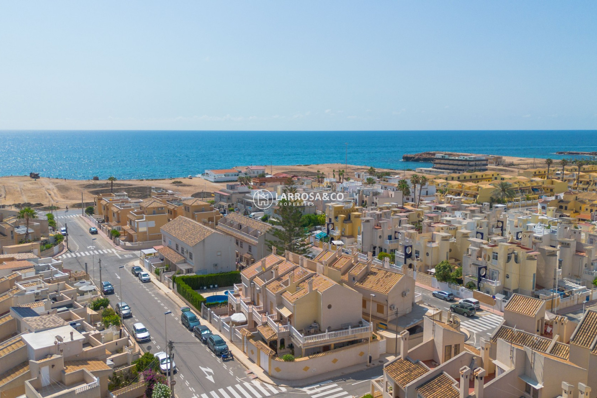 A Vendre - Villa - Torrevieja - Zona los Frutales