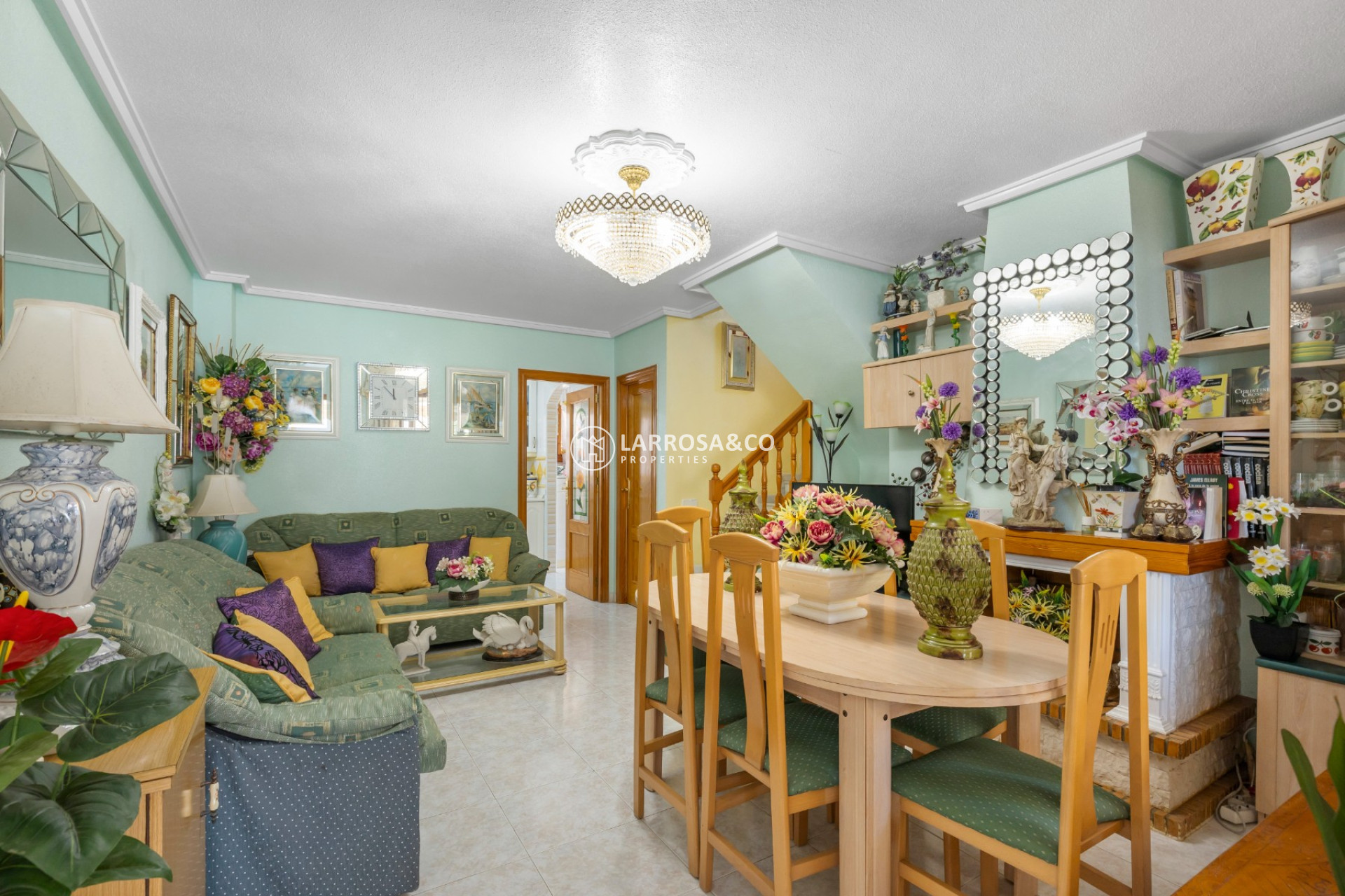 A Vendre - Villa - Torrevieja - Zona los Frutales