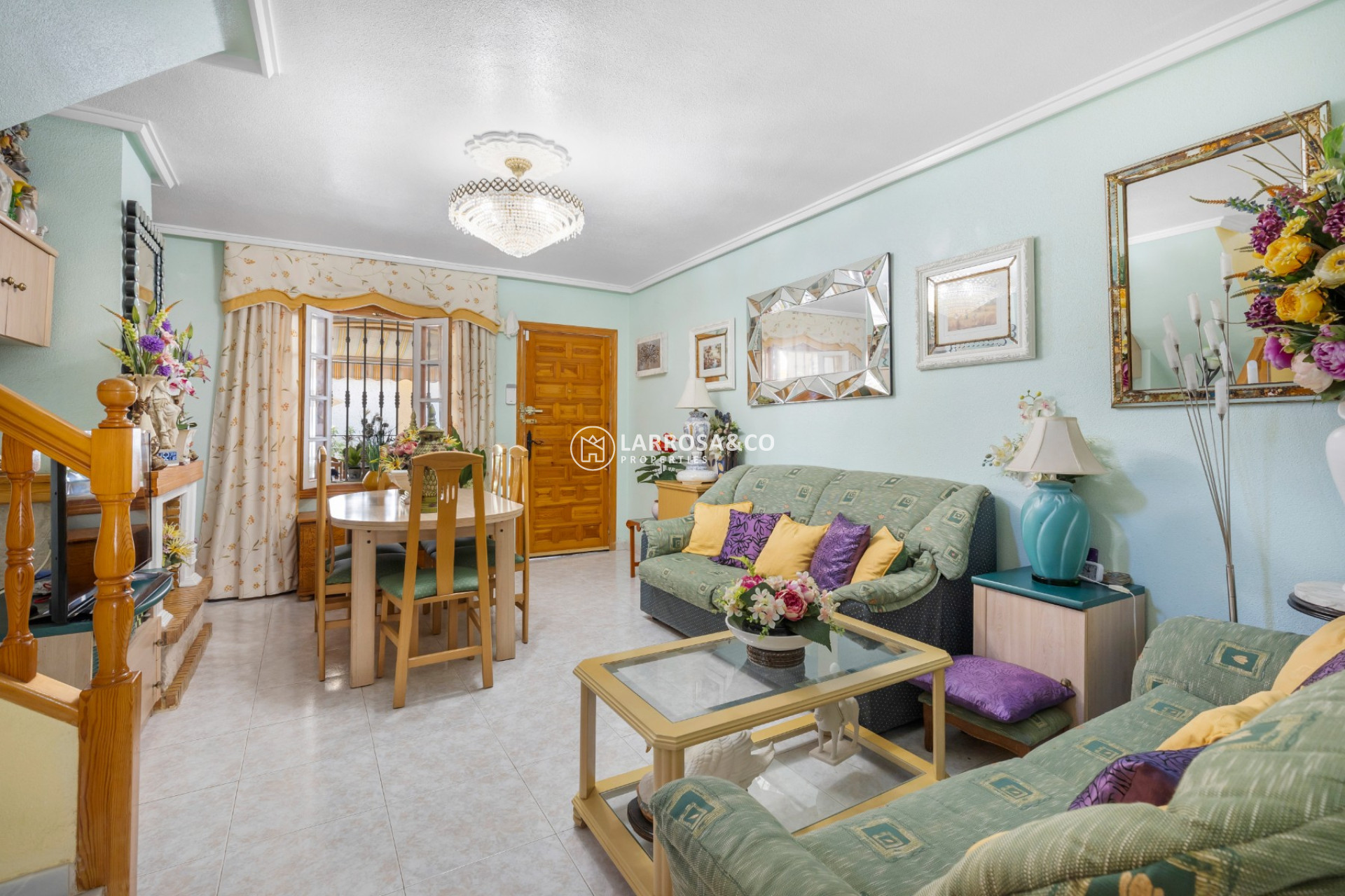 A Vendre - Villa - Torrevieja - Zona los Frutales