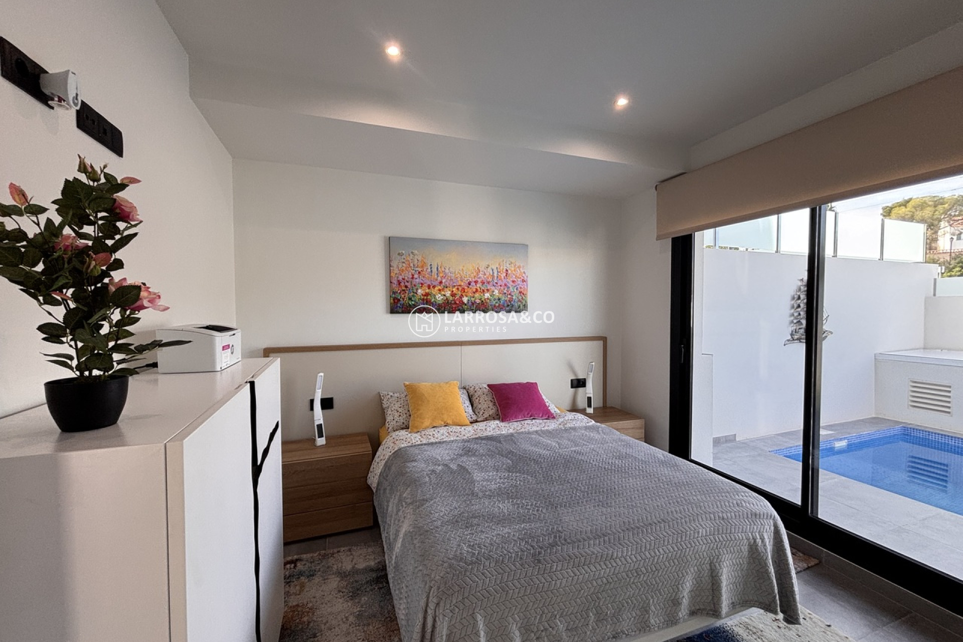 A Vendre - Villa - Villamartín - Costa Blanca