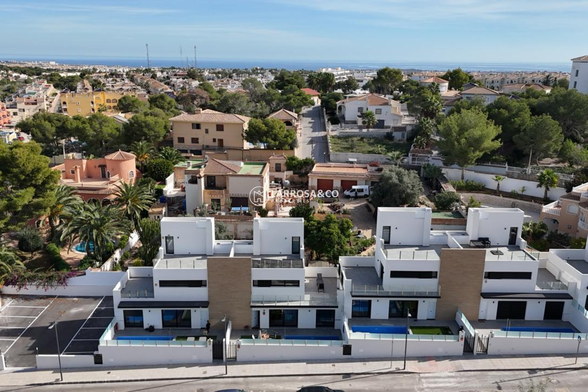 A Vendre - Villa - Villamartín - Costa Blanca