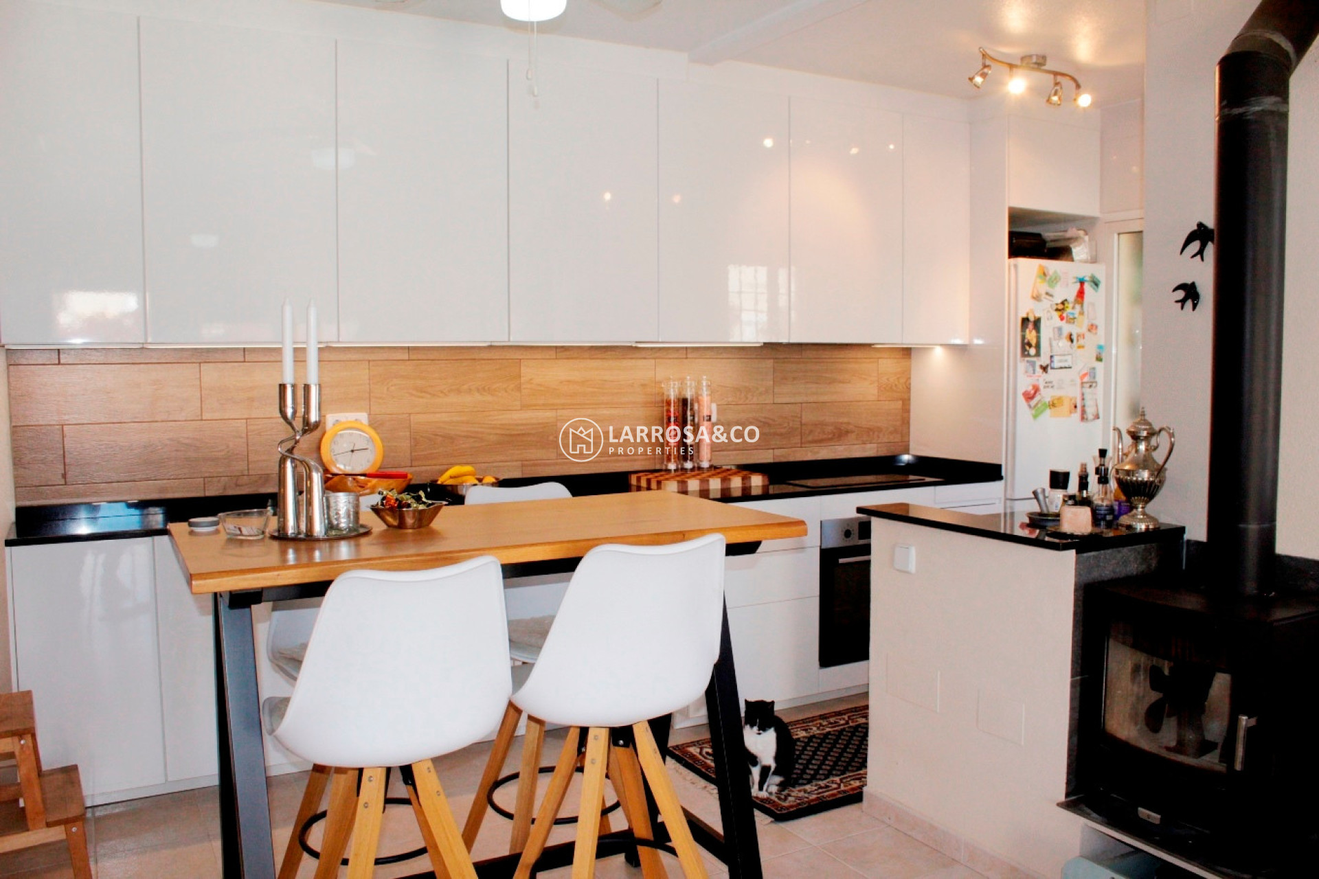 A Vendre - Villa - Villamartín - Costa Blanca