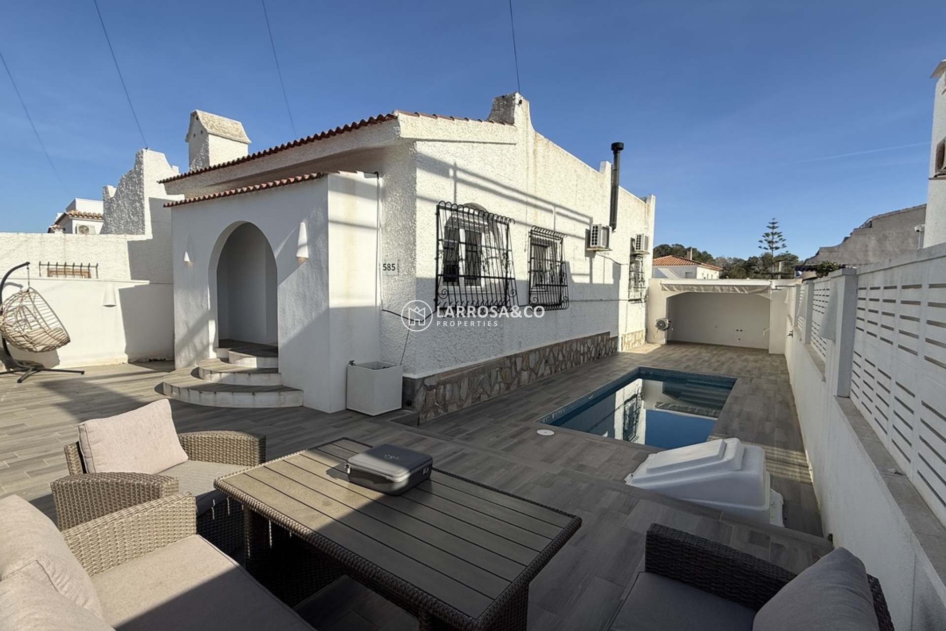 A Vendre - Villa - Villamartín - Costa Blanca