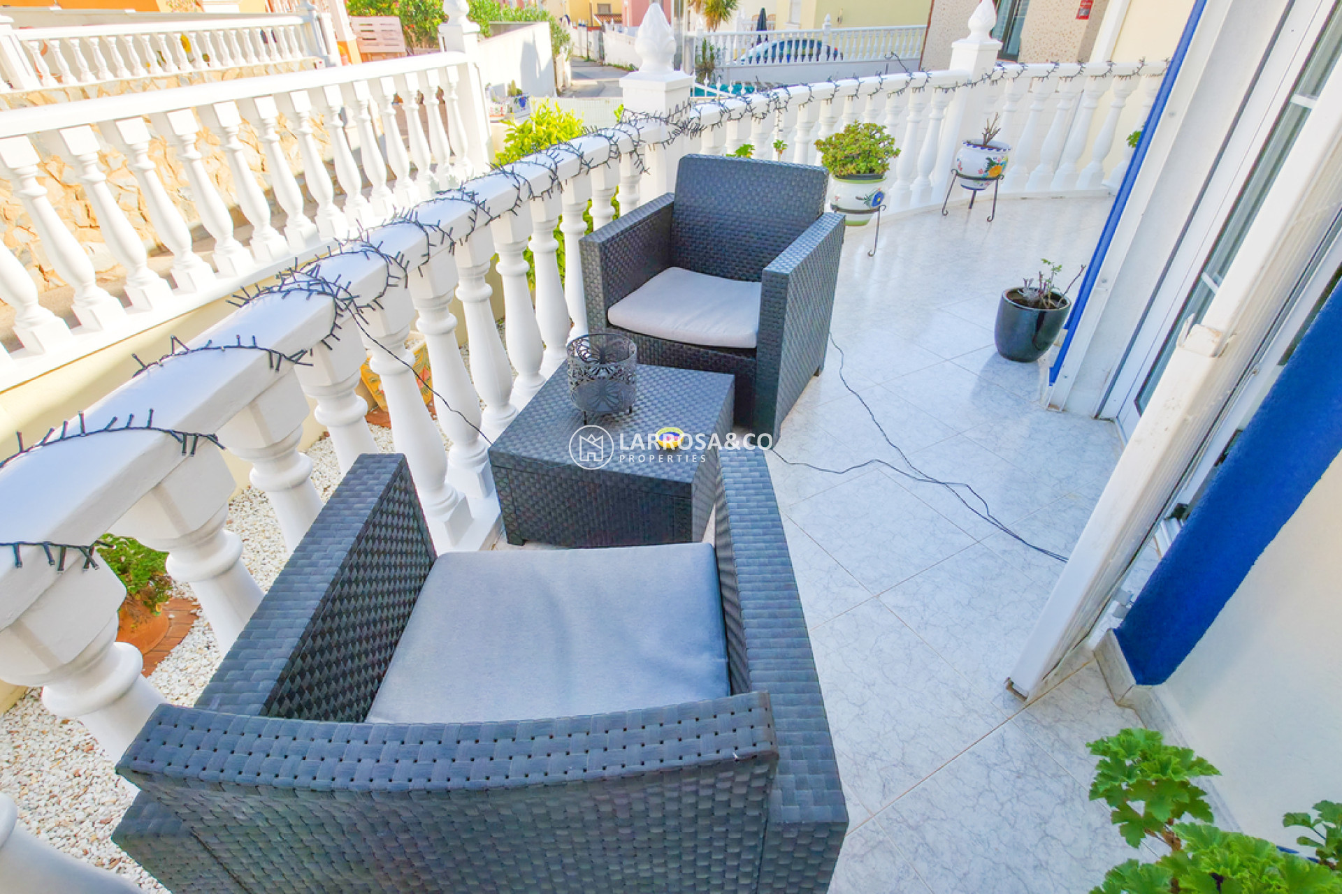 A Vendre - Villa - Villamartín - Costa Blanca